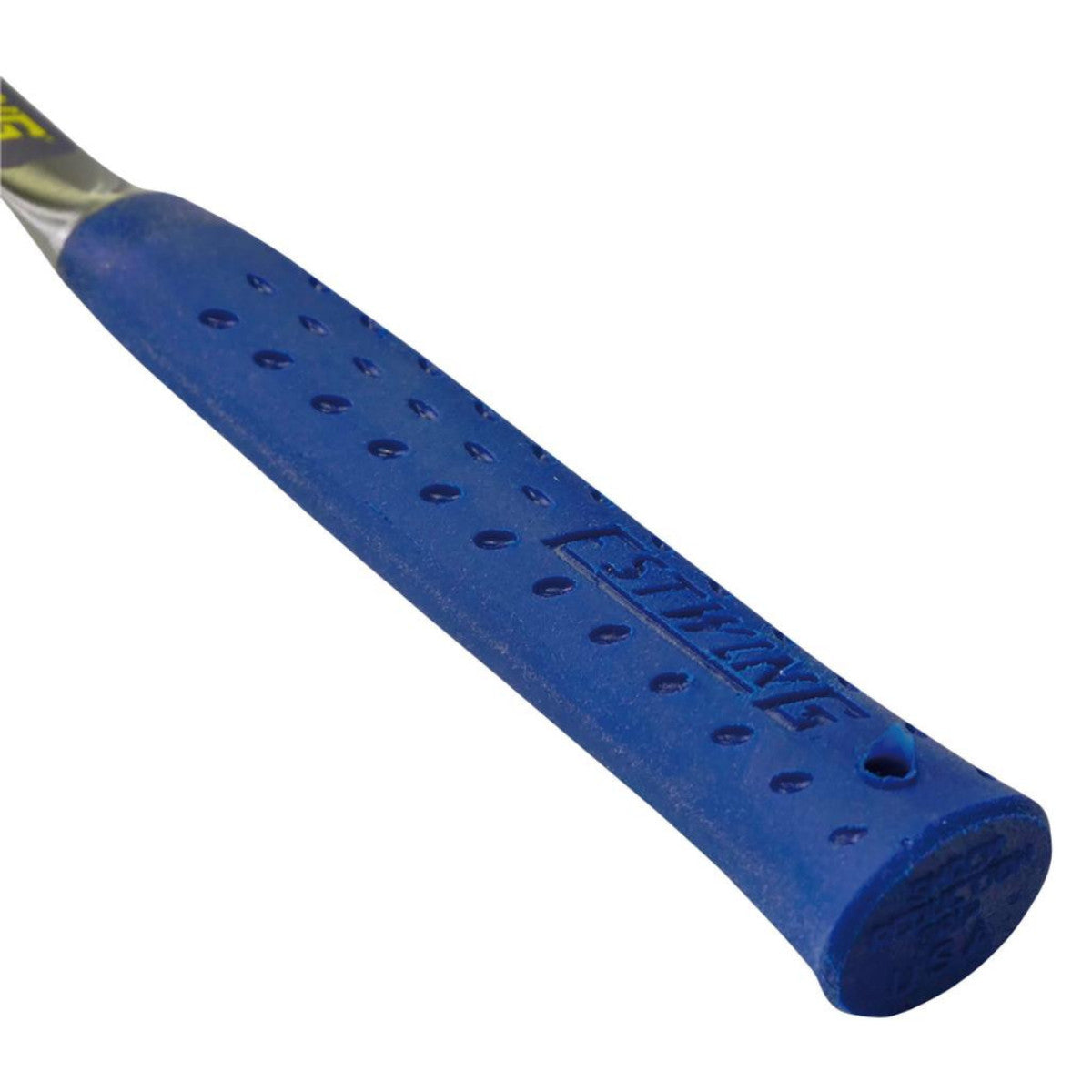 Estwing E3-239MM Magnetised Milled Face Roofers Pick Hammer (German Pattern), 21oz/600g 23558