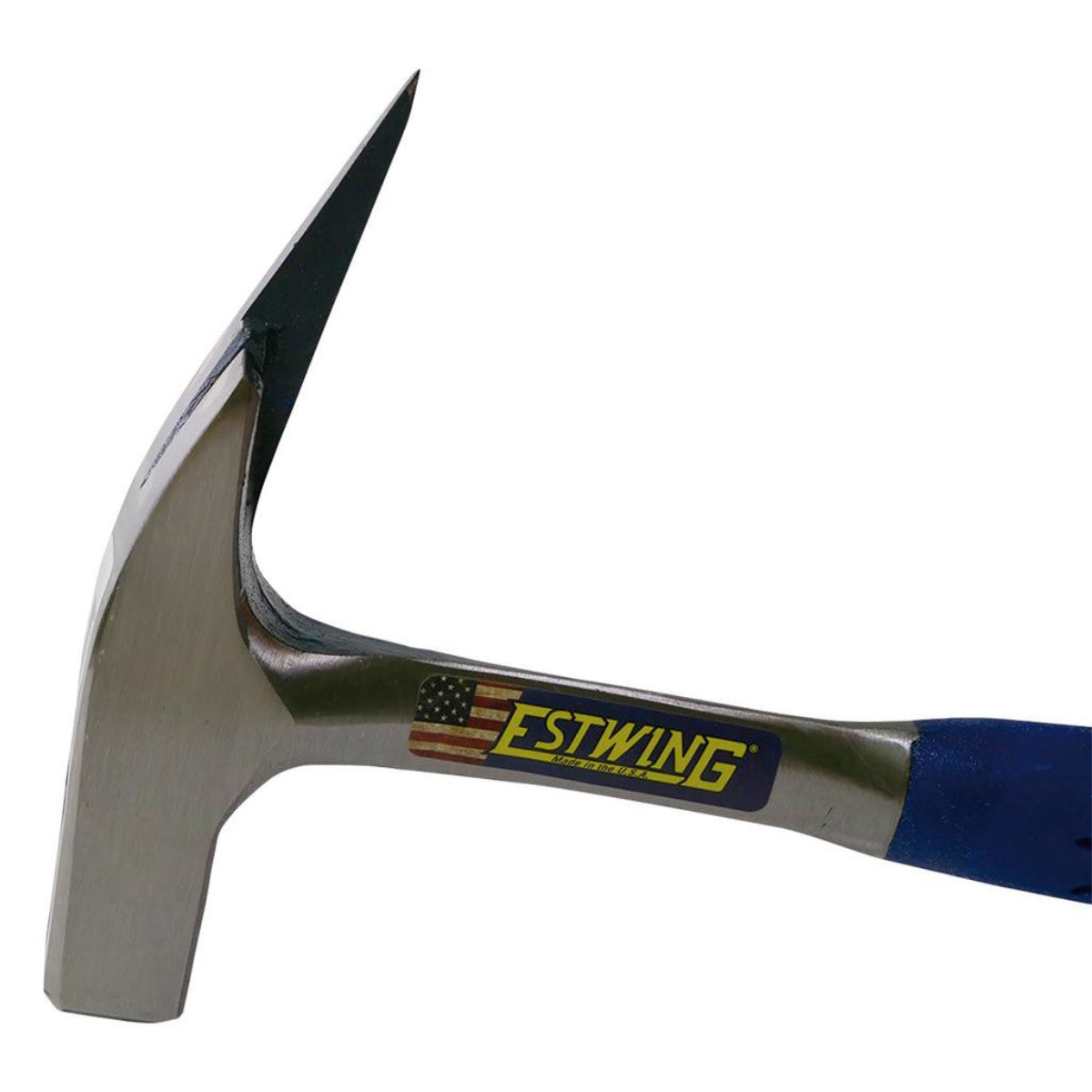 Estwing E3-239MM Magnetised Milled Face Roofers Pick Hammer (German Pattern), 21oz/600g 23558