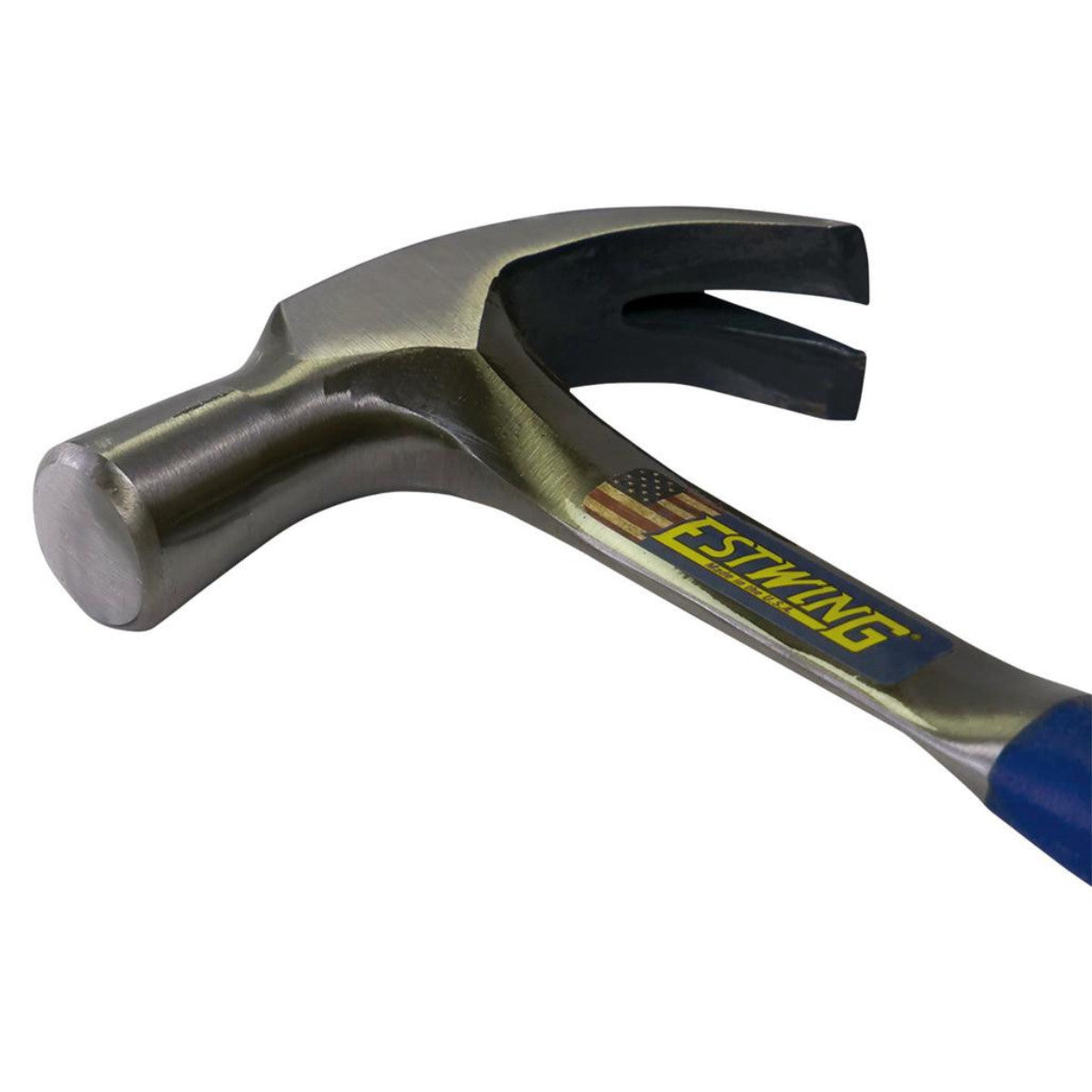 Estwing E3/28C Curved Claw English Pattern Hammer, 24oz/672g 23572