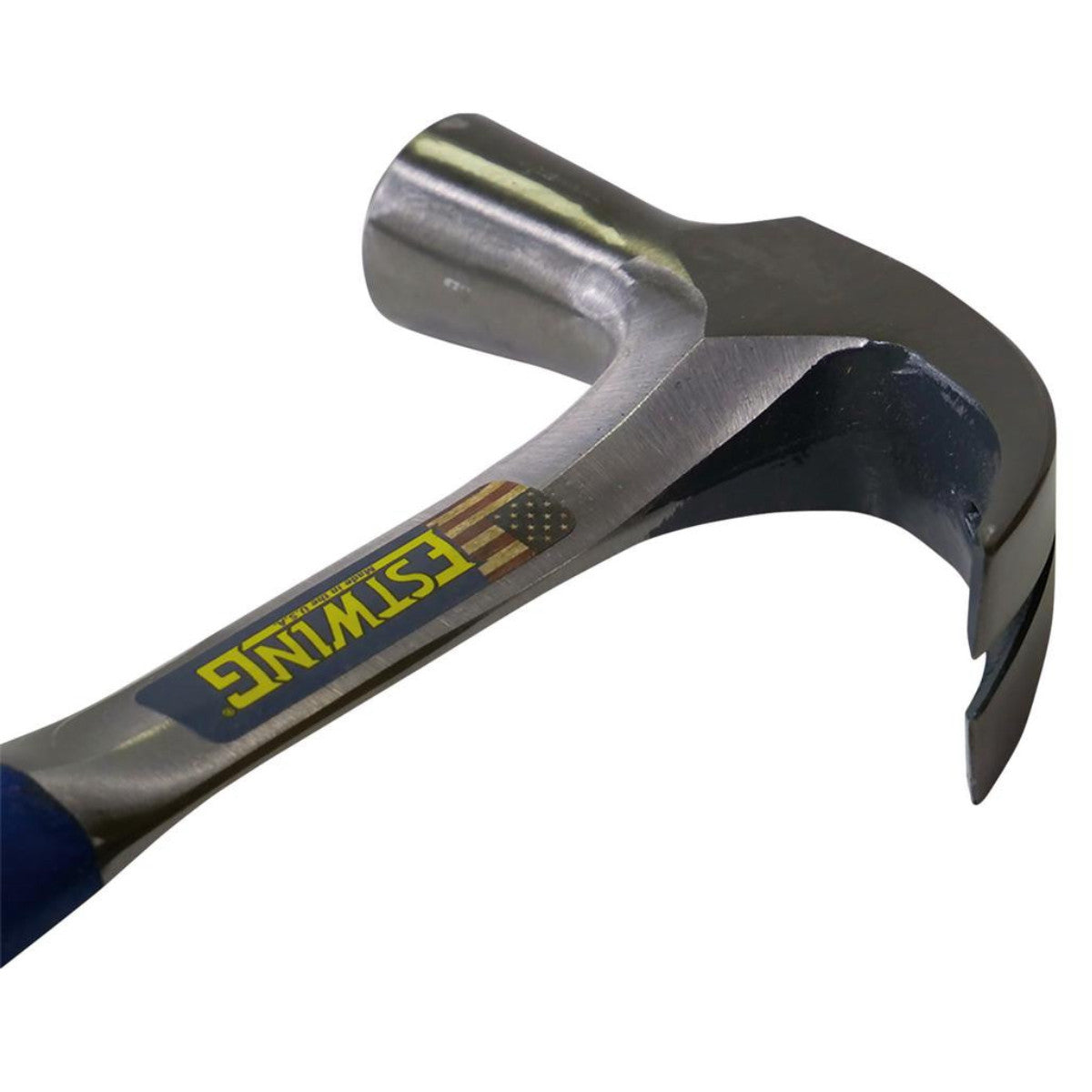 Estwing E3/28C Curved Claw English Pattern Hammer, 24oz/672g 23572