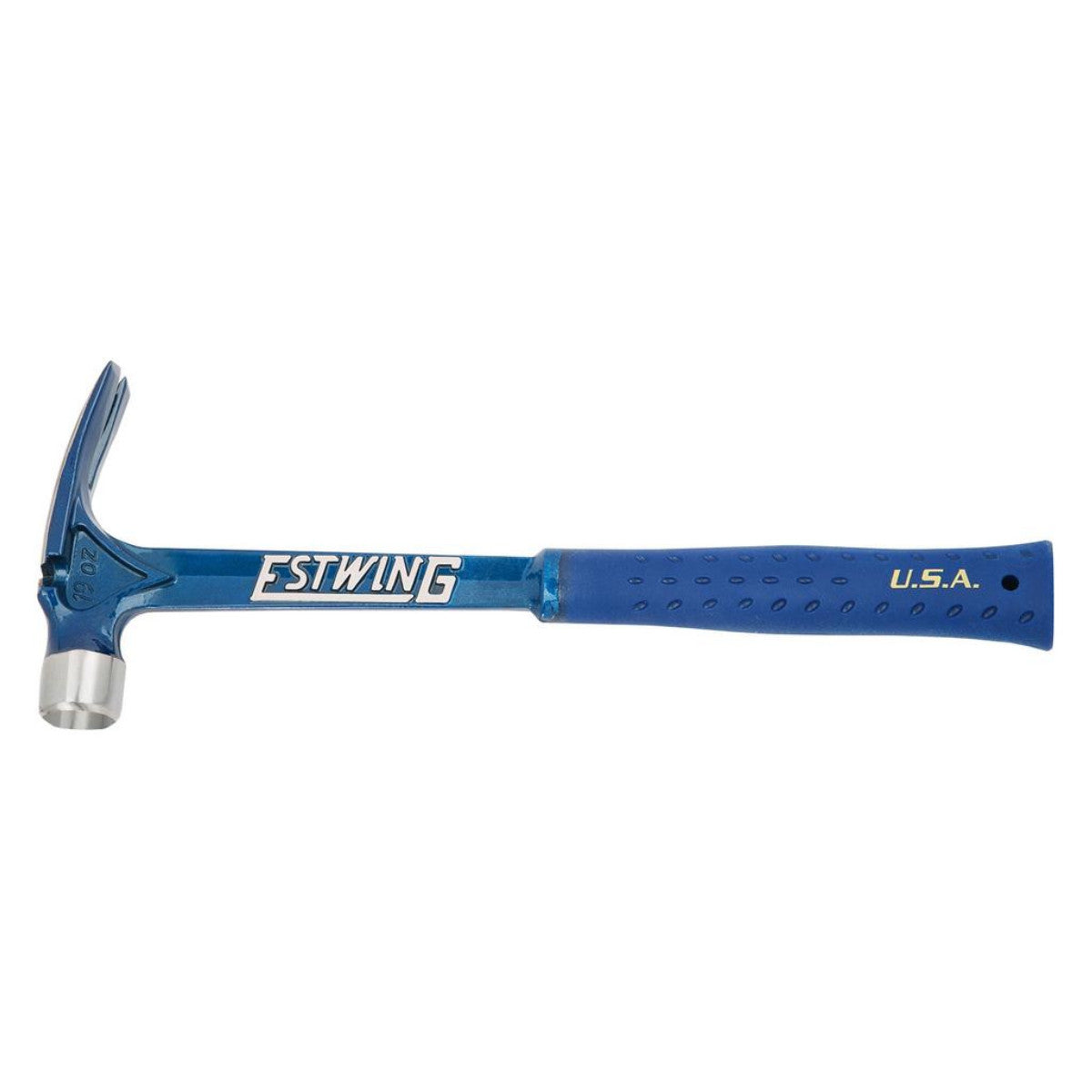 Estwing E6-19SM Ultra Series Milled Face Framing Hammer, 19oz/538g 23594