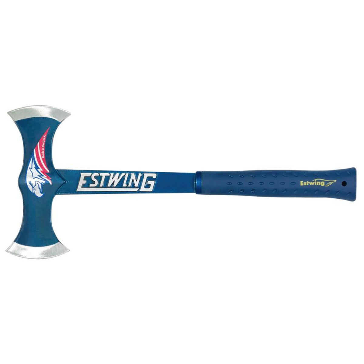 Estwing E6-DBA Black Eagle Double Bit Axe, 17" 23601