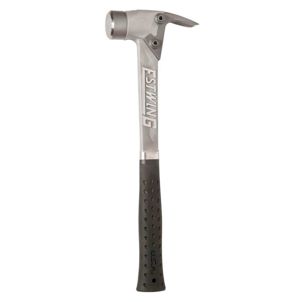Estwing EALBKM AL-PRO Milled Face Hammer, 14oz/392g 23604