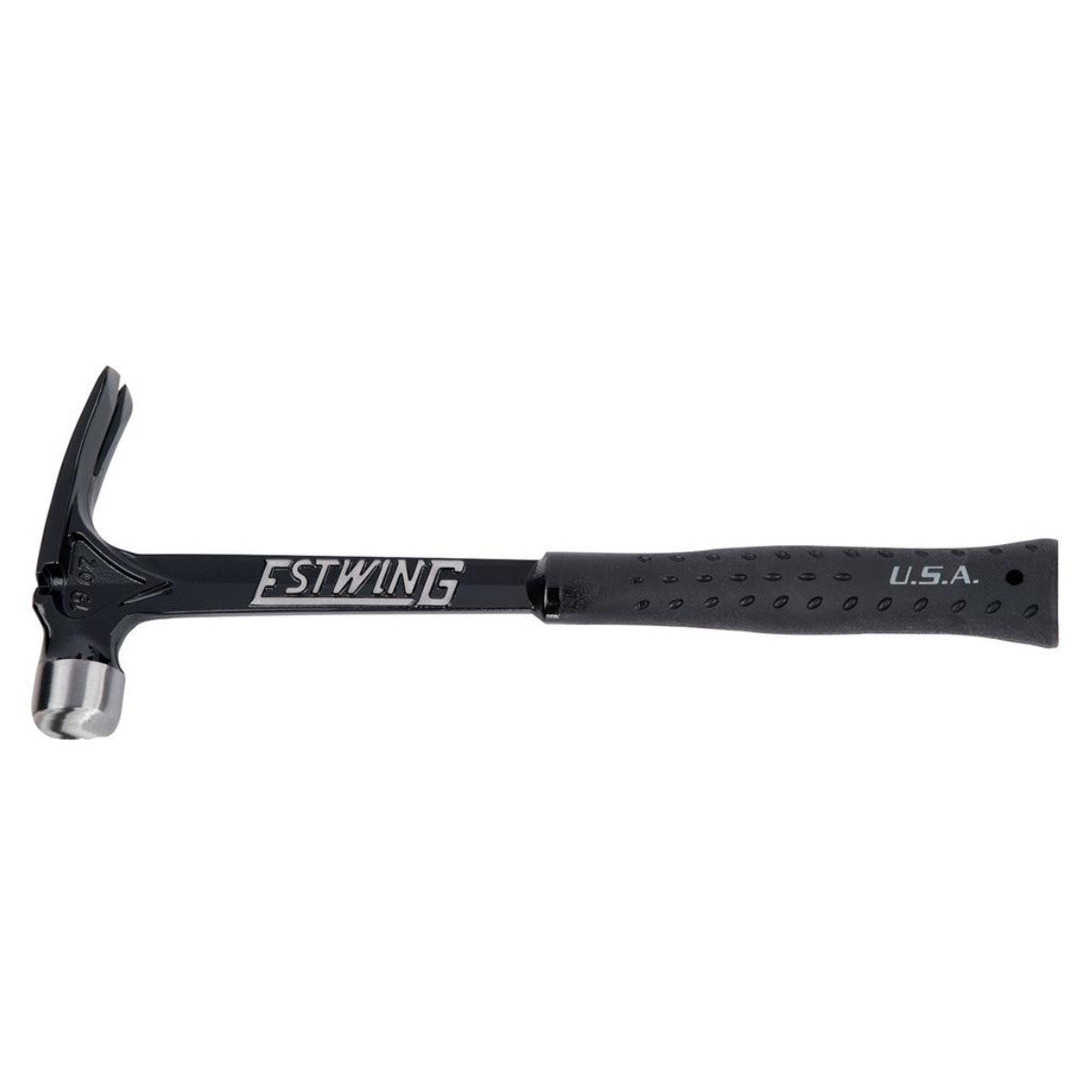 Estwing EB-15SM Ultra Series Milled Face Framing Hammer, 15oz/424g 23606