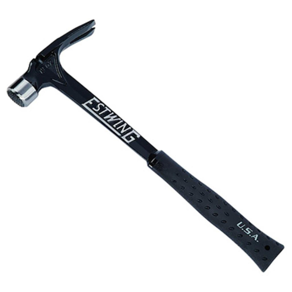 Estwing EB-15SM Ultra Series Milled Face Framing Hammer, 15oz/424g 23606