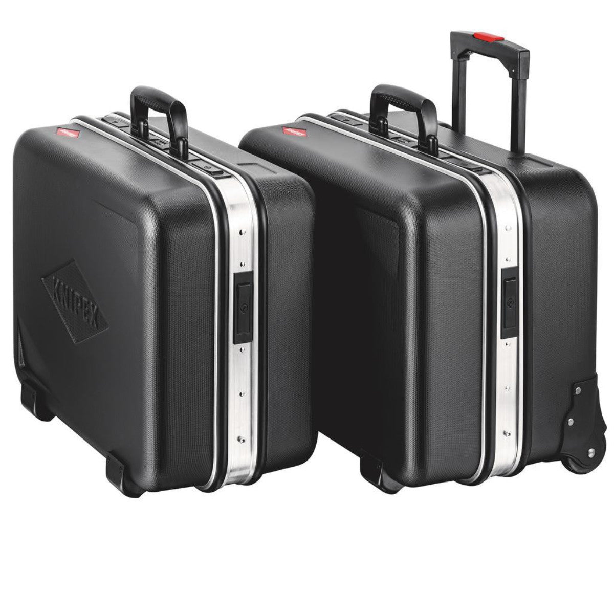 Knipex 00 21 41 LE Tool Case "BIG Twin Move", Empty, 290mm 23616