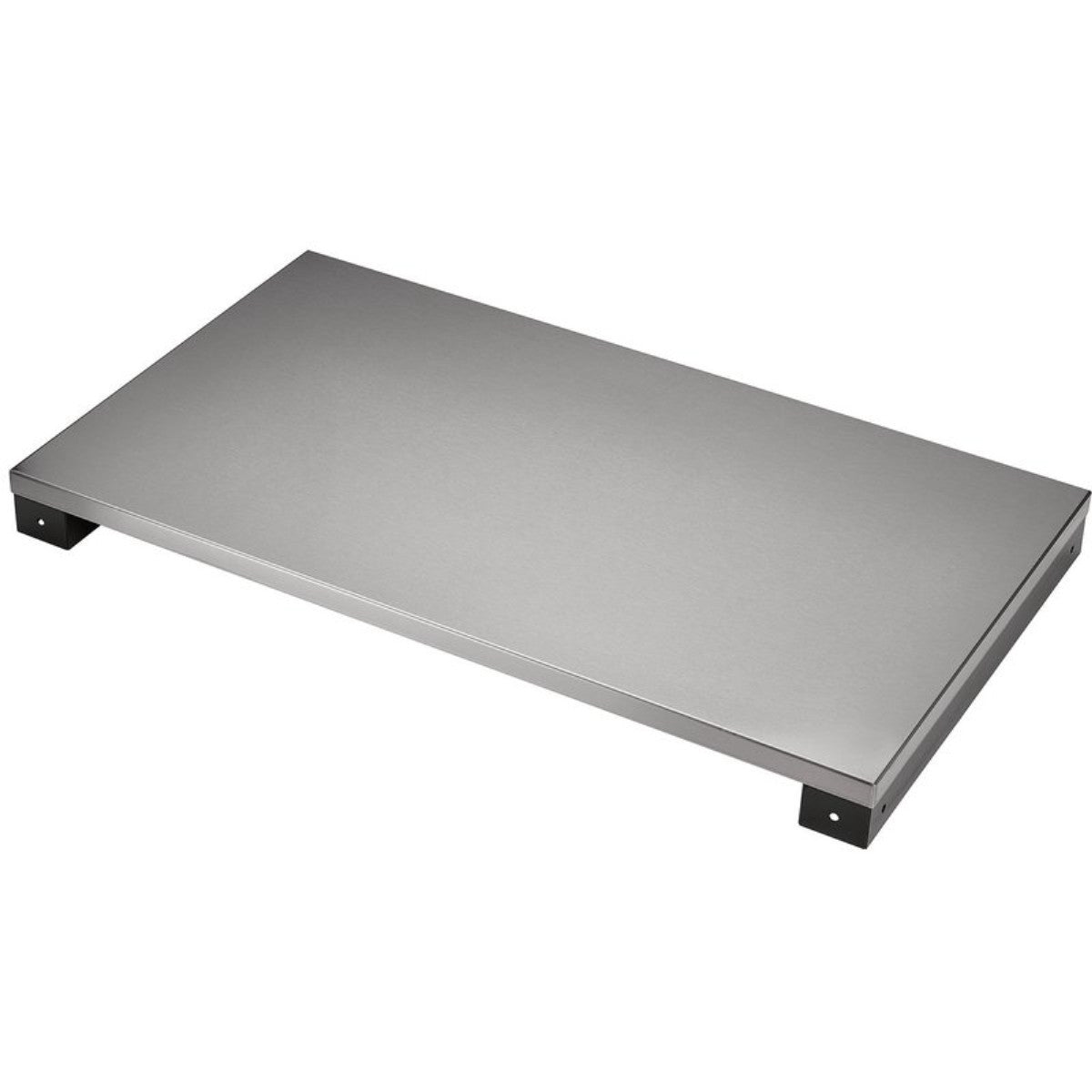 Bunker Stainless Steel Worktop for 3 Tier Tool Trolley with Pull Handle, 714mm 23646