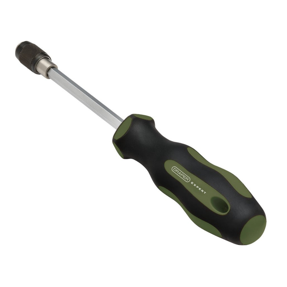 Draper Expert Quick Release Bit Driver, 1/4" Hex 23656