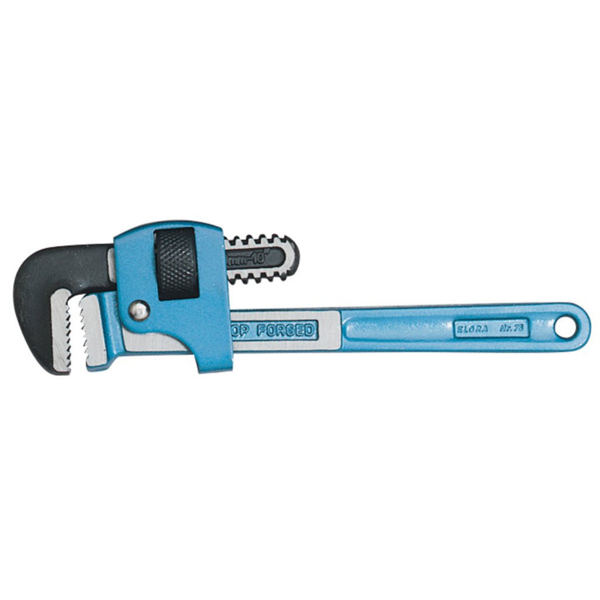 Elora Adjustable Pipe Wrench, 250mm, 26mm 23692