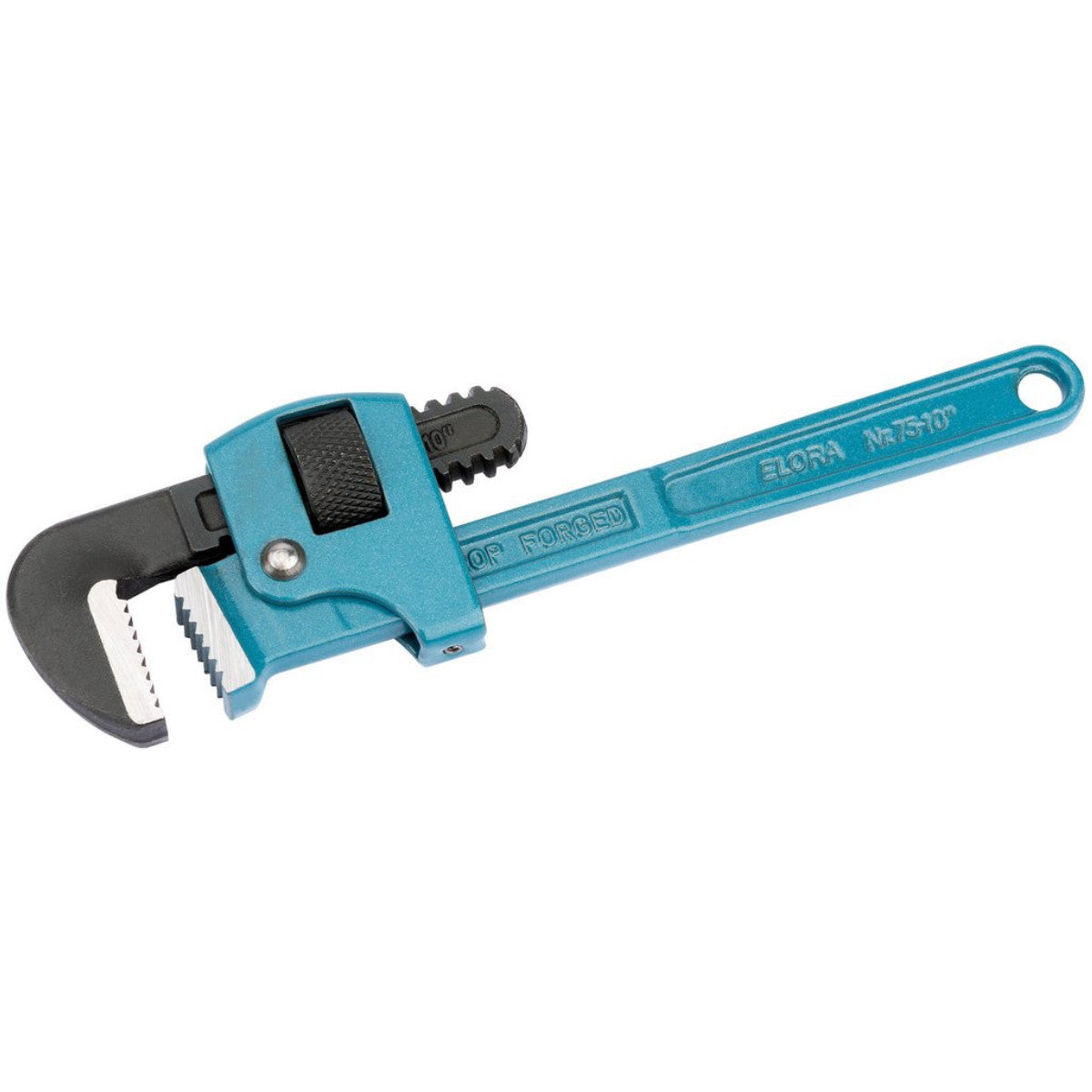 Elora Adjustable Pipe Wrench, 250mm, 26mm 23692