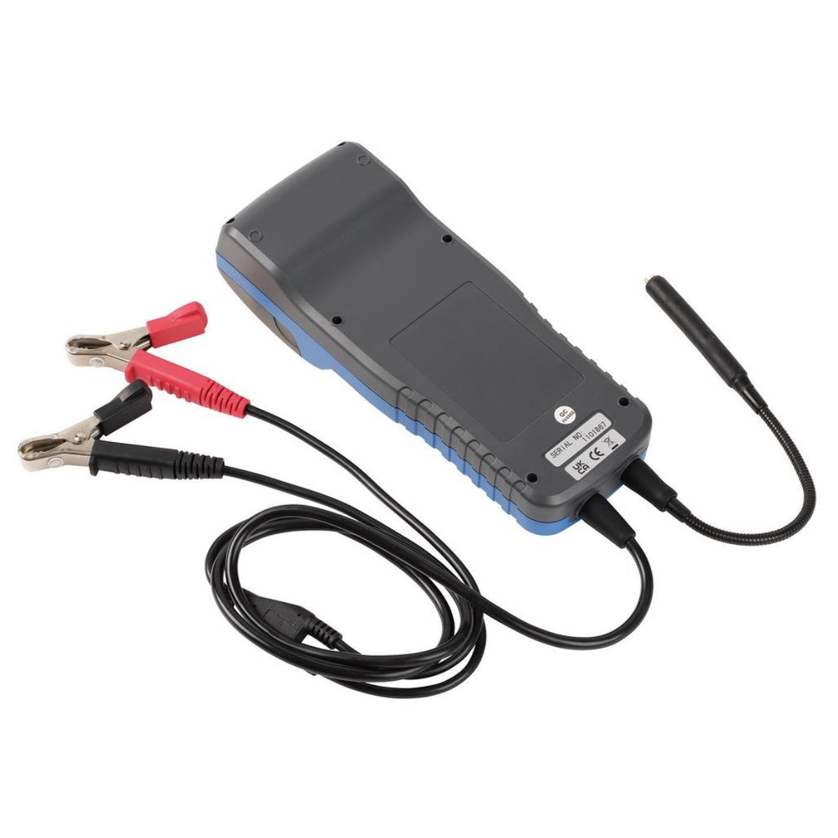Draper 12V Digital Brake Fluid Tester with Printer 23707