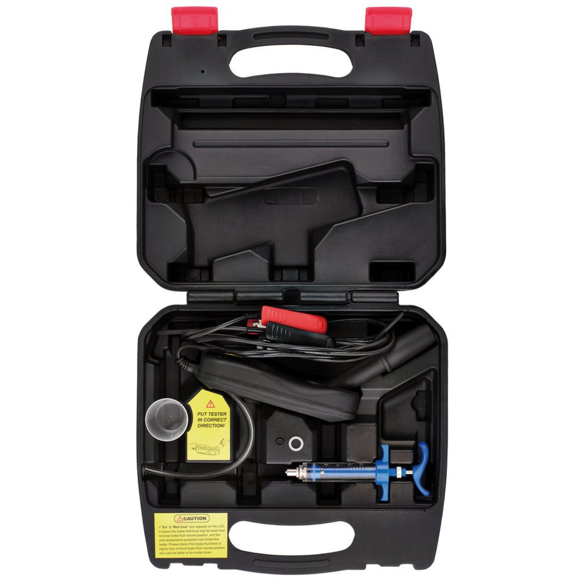 Draper Expert 12V LCD Brake Fluid Boiling Point Tester 23708