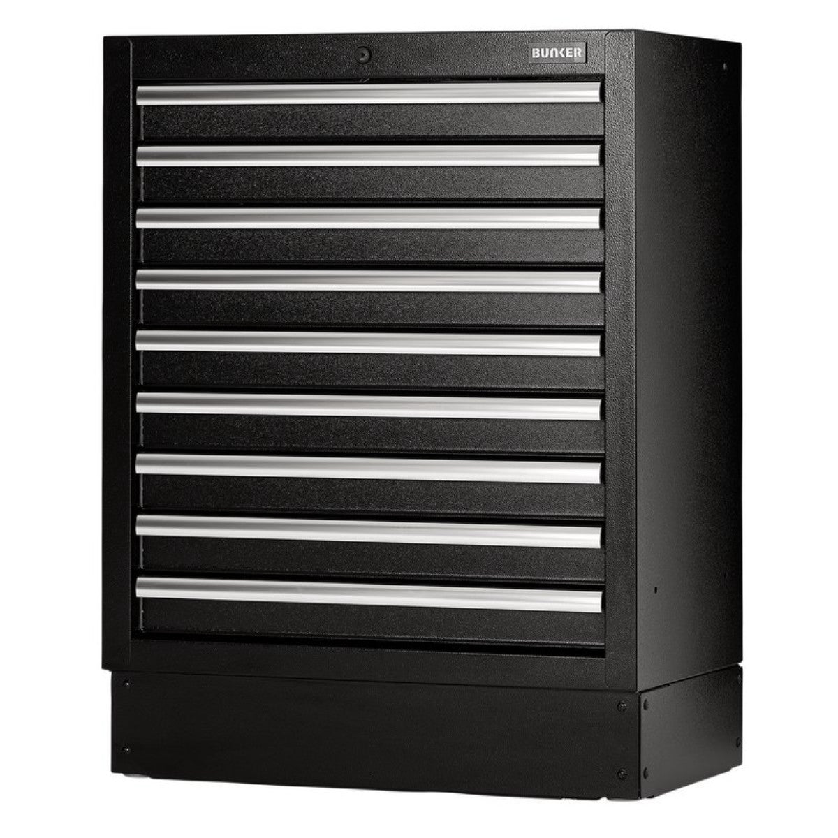 Bunker Modular Floor Cabinet, 9 Drawer, 680mm 23748