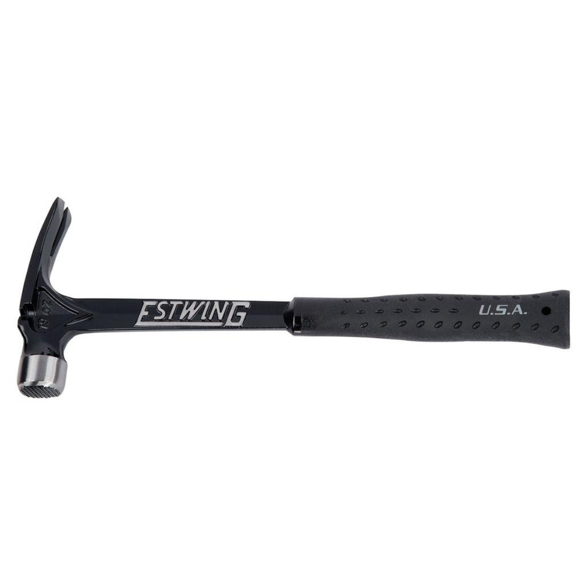 Estwing EB-19SM Ultra Series Milled Face Framing Hammer, 19oz/538g 23831