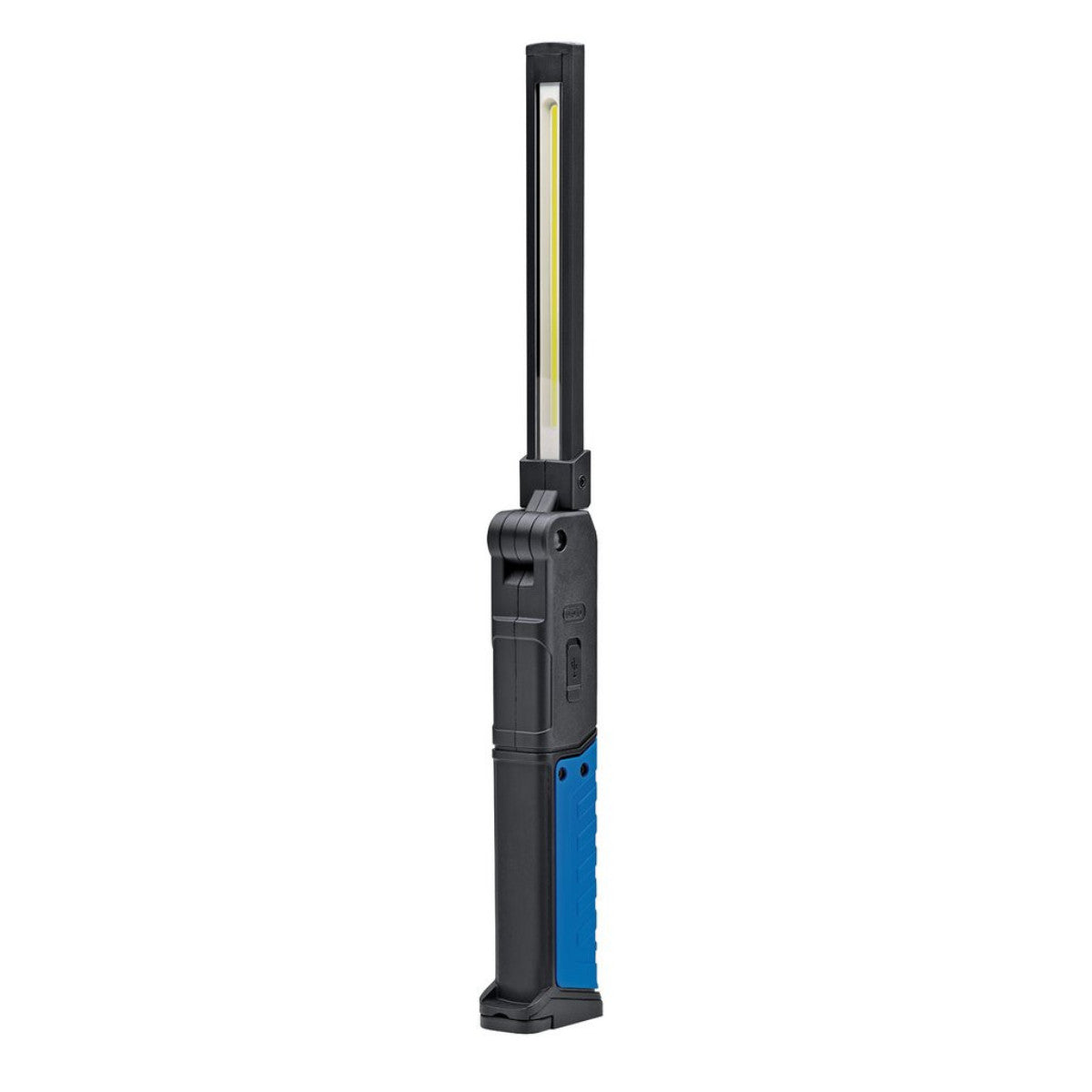 Draper Expert COB/SMD LED Wireless/USB Rechargeable Folding Slim Inspection Light, 6W, 800 Lumens, USB-C Cable Supplied 23843