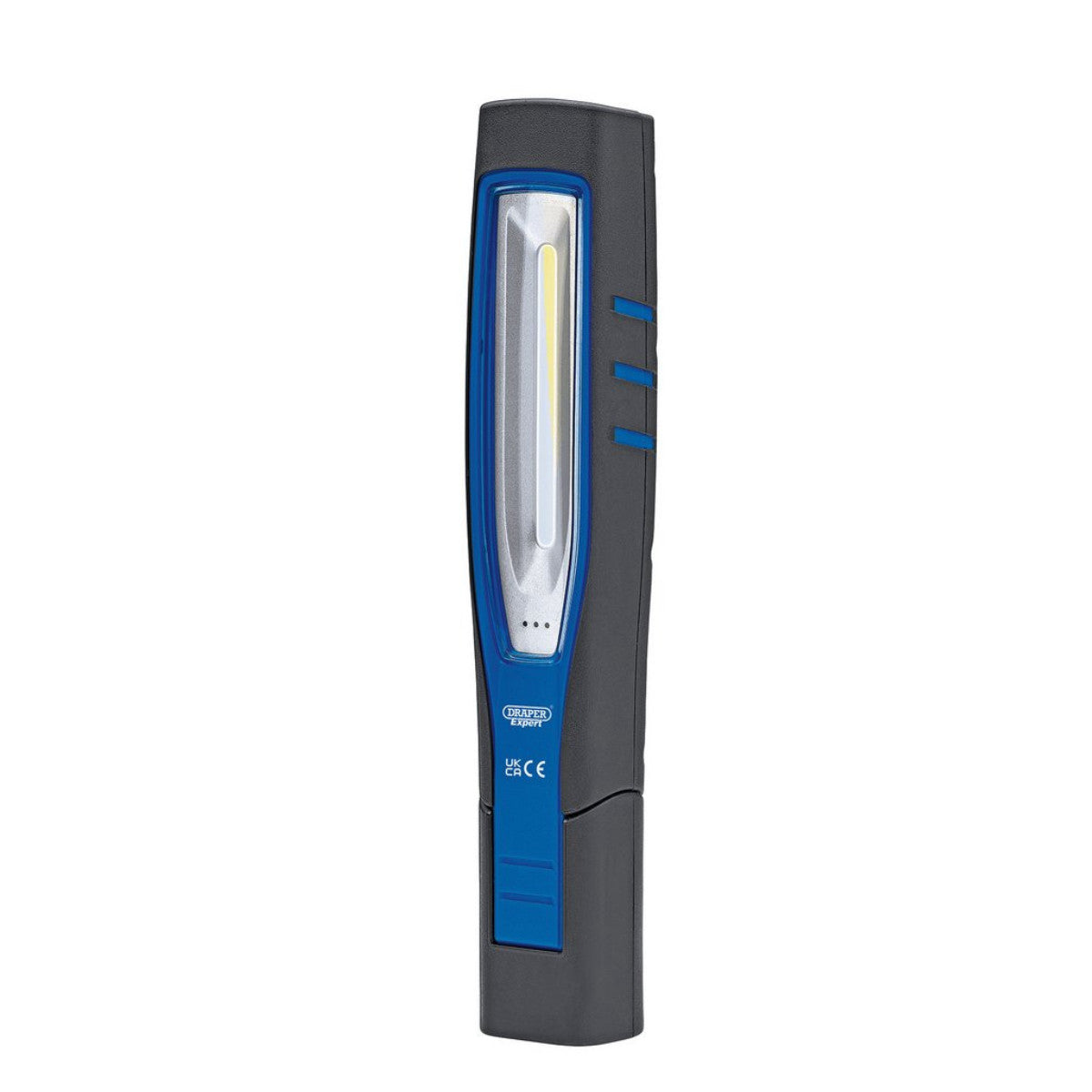 Draper Expert COB/SMD LED Wireless/USB Rechargeable Inspection Light, 7.5W, 1000 Lumens, USB-C Cable Supplied 23844