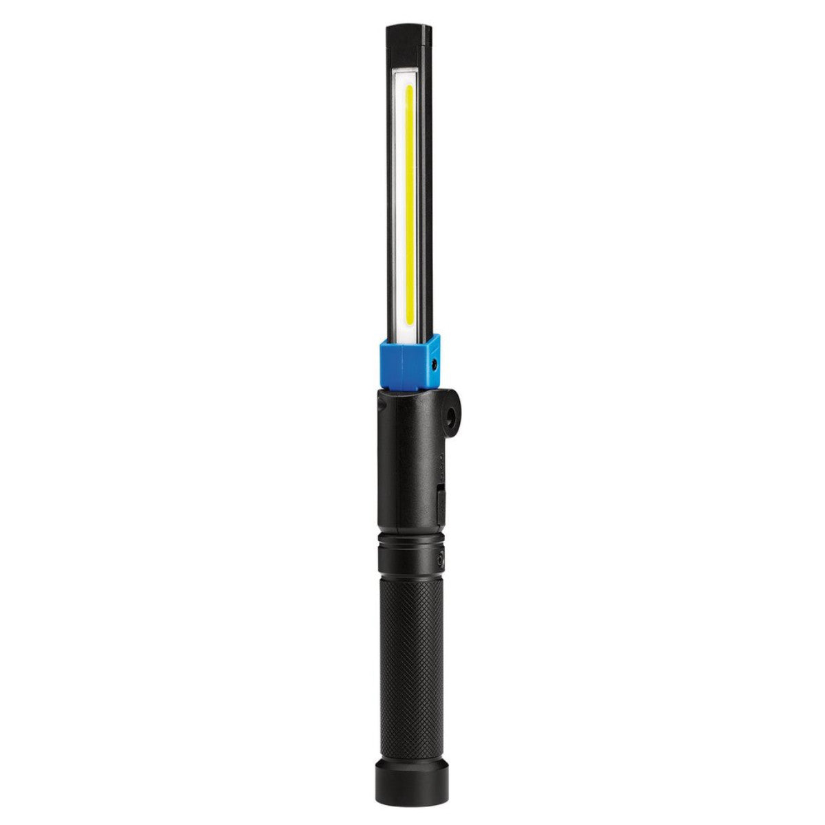 Draper Expert COB/SMD LED USB Rechargeable Folding Slim Light, 8W, 800 Lumens, USB-C Cable Supplied 23846