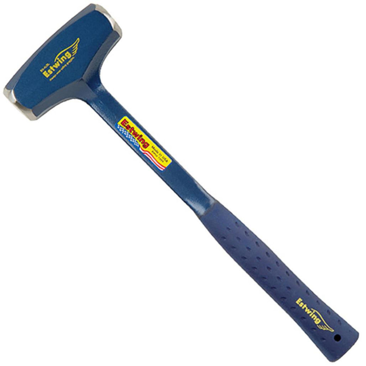Estwing EB3/4LBL Long Handle Club Hammer, 4lb/1.8kg 23908
