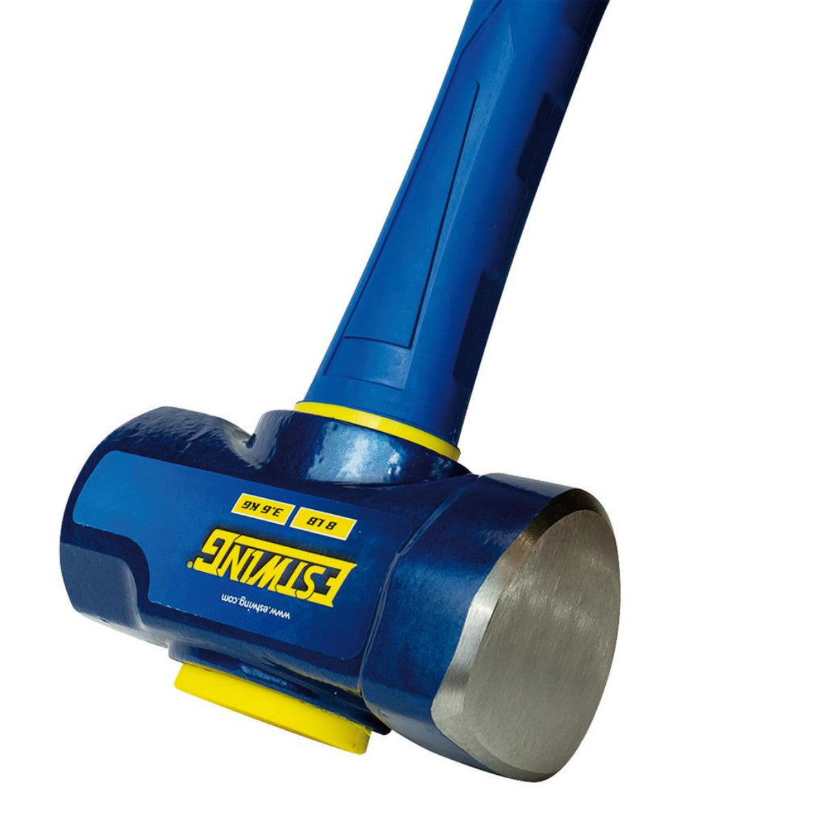 Estwing EDSH-836F Demolition Hammer with Fibreglass Handle, 8lb/3.6kg 24065