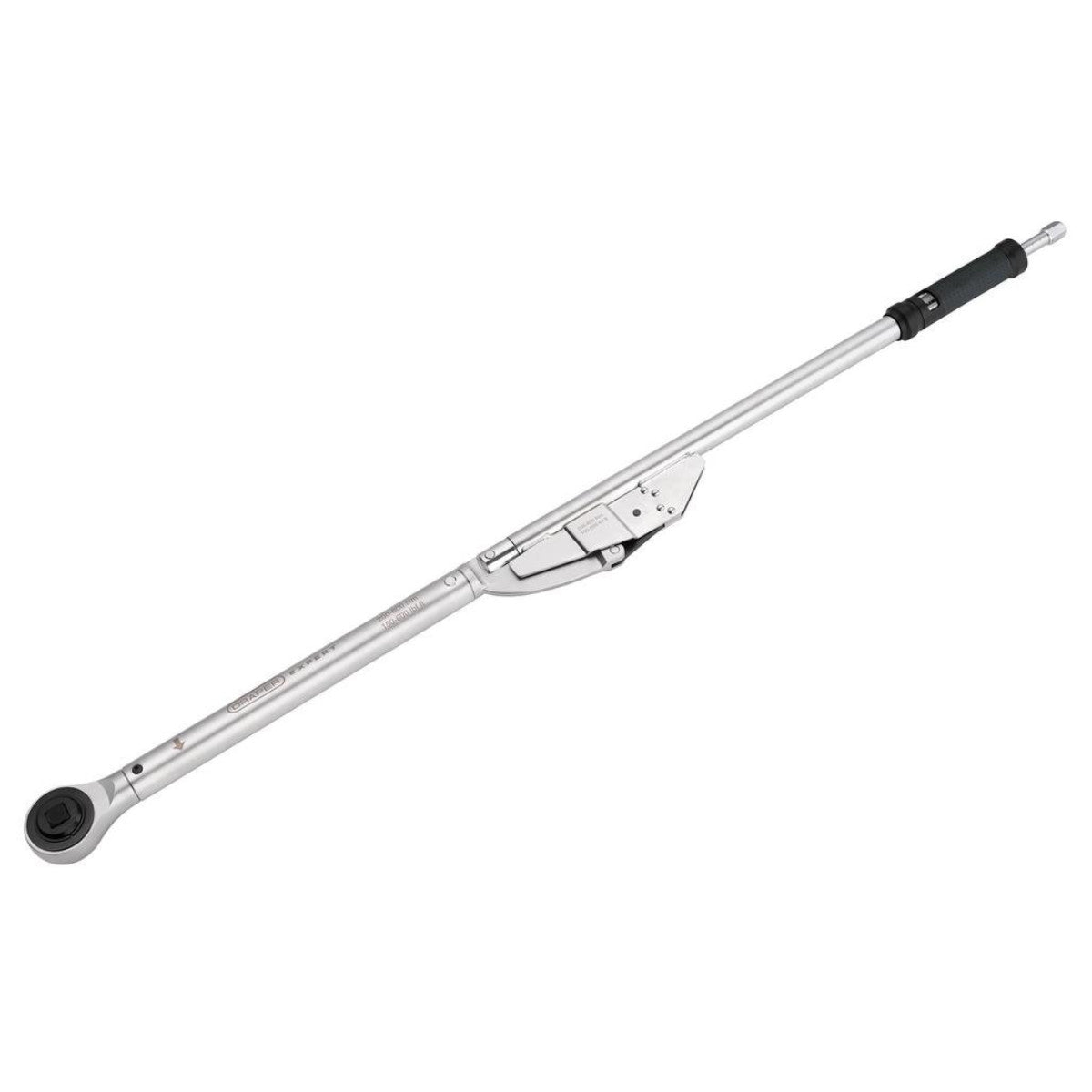 Draper Breakback Torque Wrench, 3/4" Sq. Dr., 200-800Nm 24071