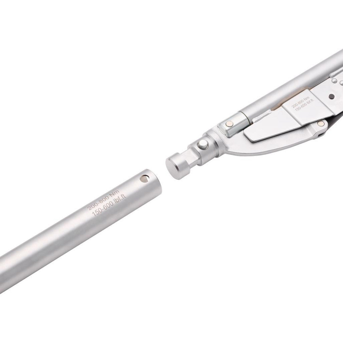 Draper Breakback Torque Wrench, 3/4" Sq. Dr., 200-800Nm 24071
