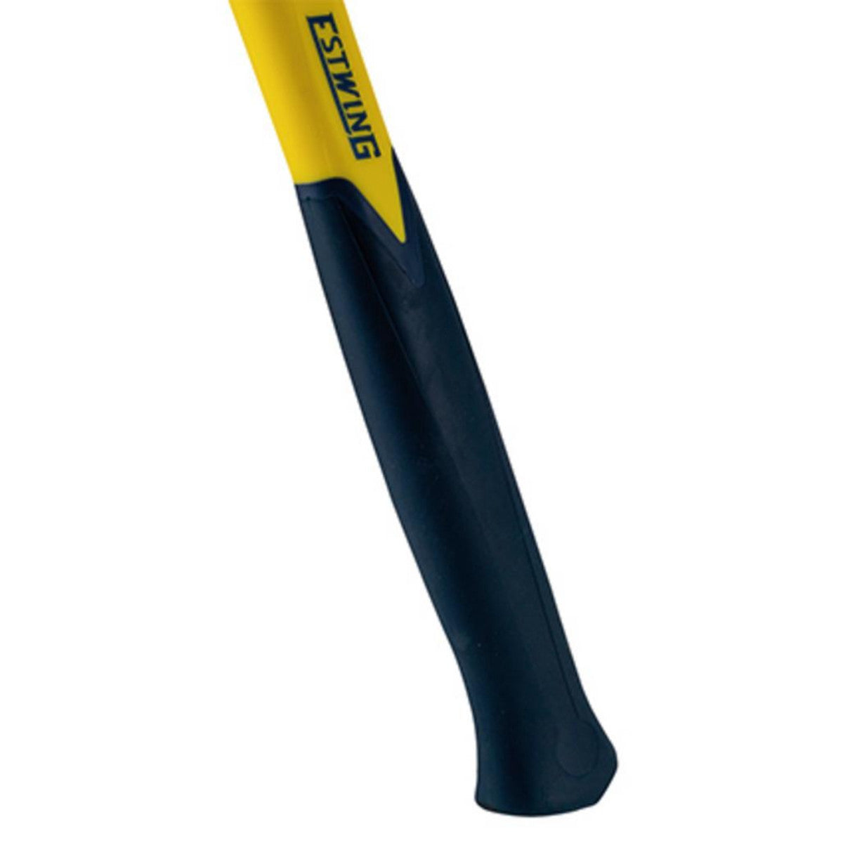 Estwing EMRF16S Sure Strike Straight Claw Hammer with Fibreglass Handle, 16oz/453g 24081