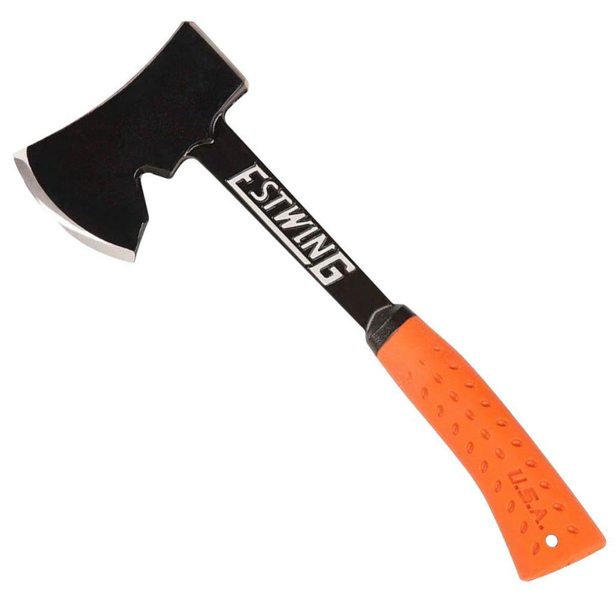 Estwing EO25A Campers Axe with Tent Stake Puller, 15" 24092
