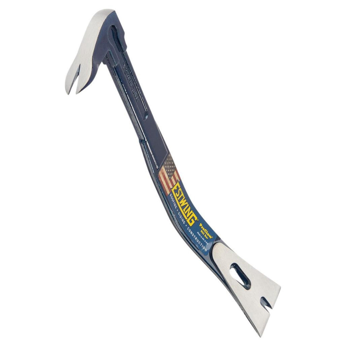 Estwing ERSC Pro Claw Moulding Puller, 16"/406mm 24107