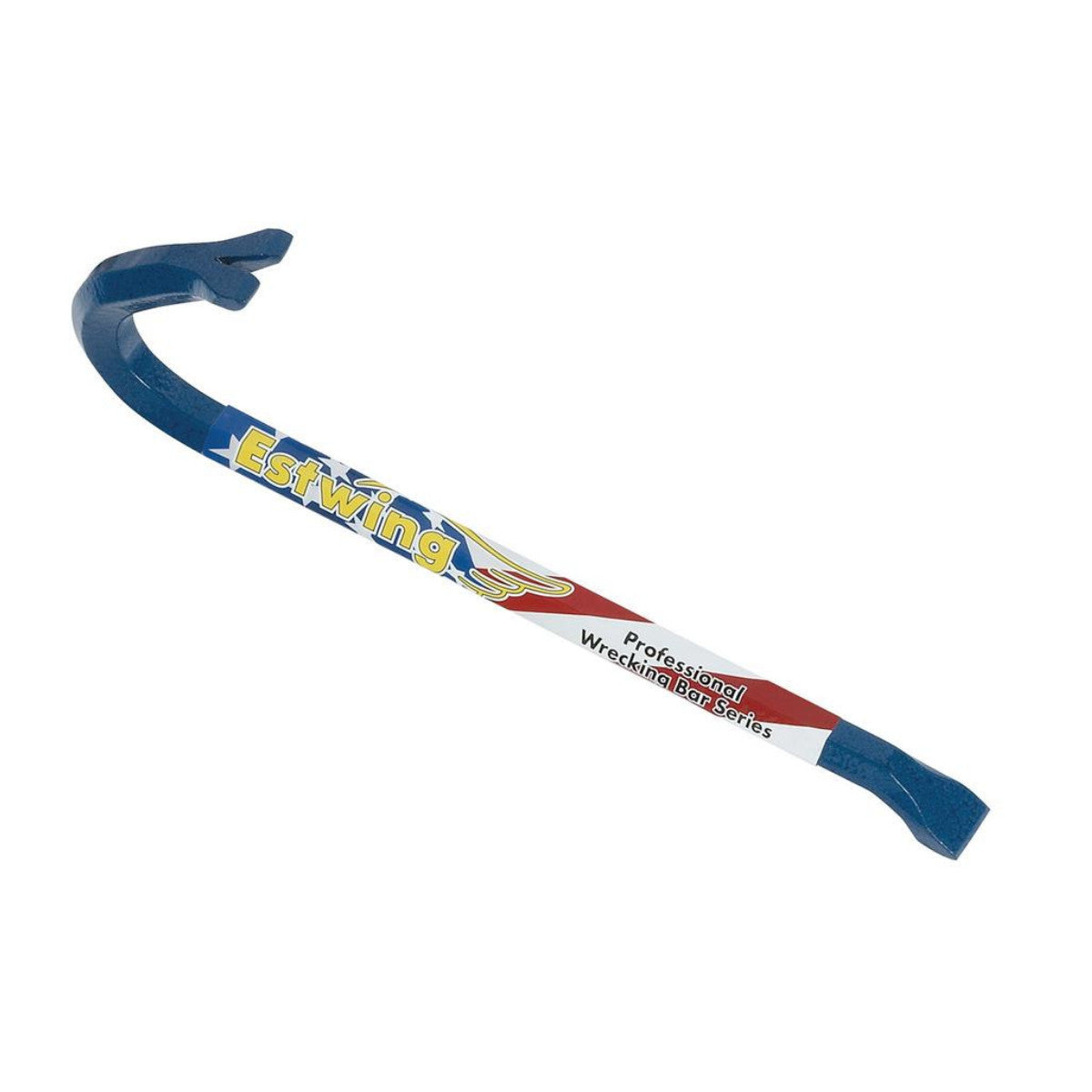 Estwing EWB-12 Gooseneck Wrecking Bar, 12"/304mm 24115