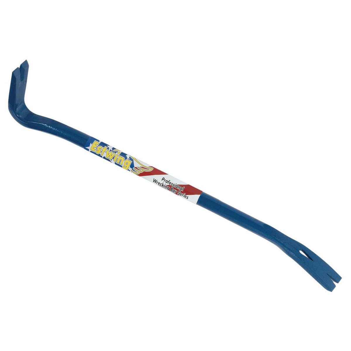 Estwing EWB-36PS Pro Series Gooseneck Wrecking Bar, 36"/914mm 24125
