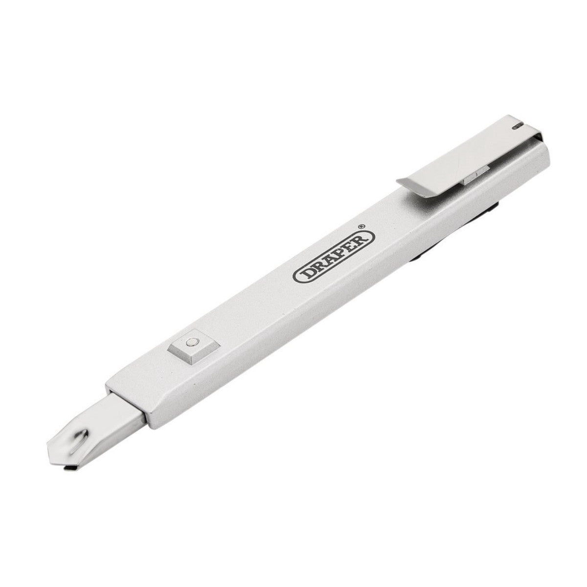 Draper Retractable Metal Snap-off Knife, 9mm 24195