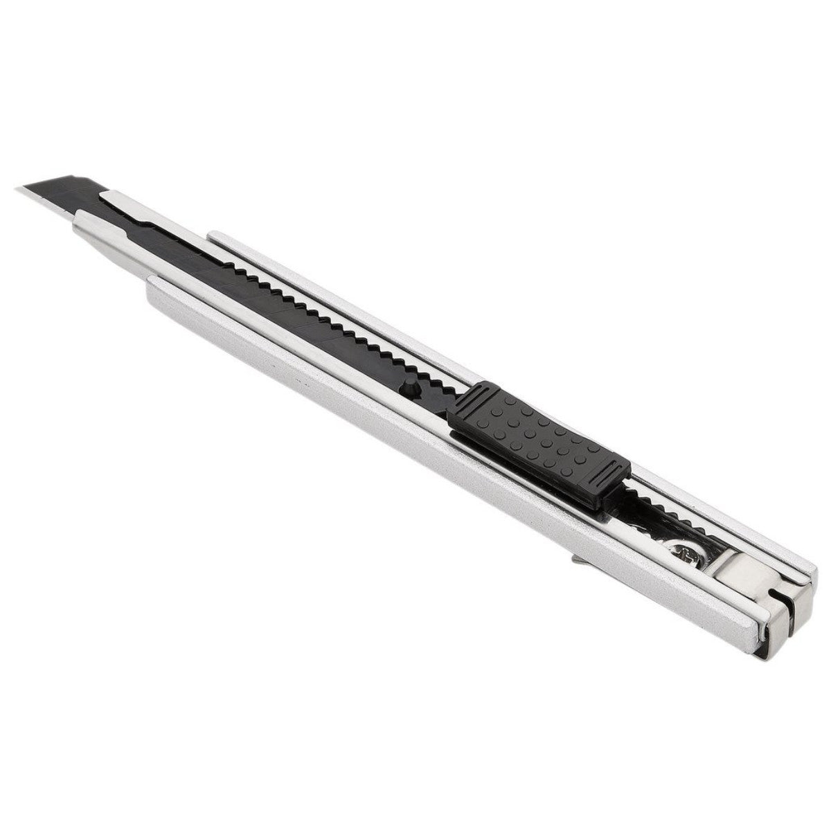 Draper Retractable Metal Snap-off Knife, 9mm 24195