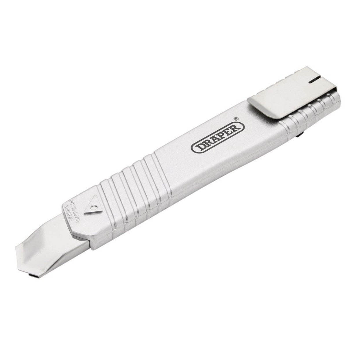 Draper Retractable Metal Snap-off Knife, 18mm 24198