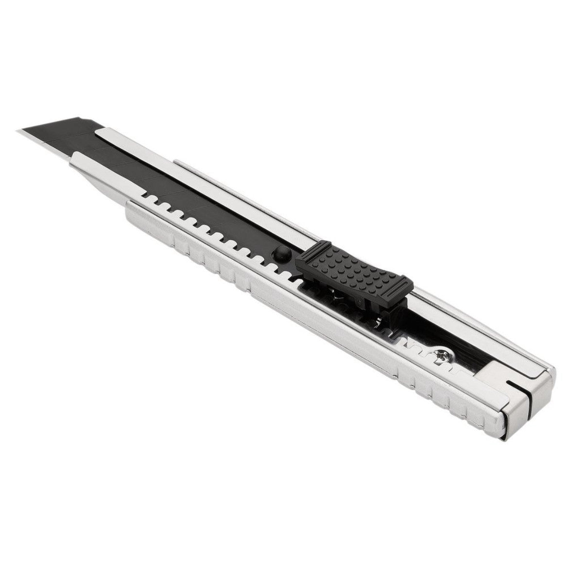 Draper Retractable Metal Snap-off Knife, 18mm 24198