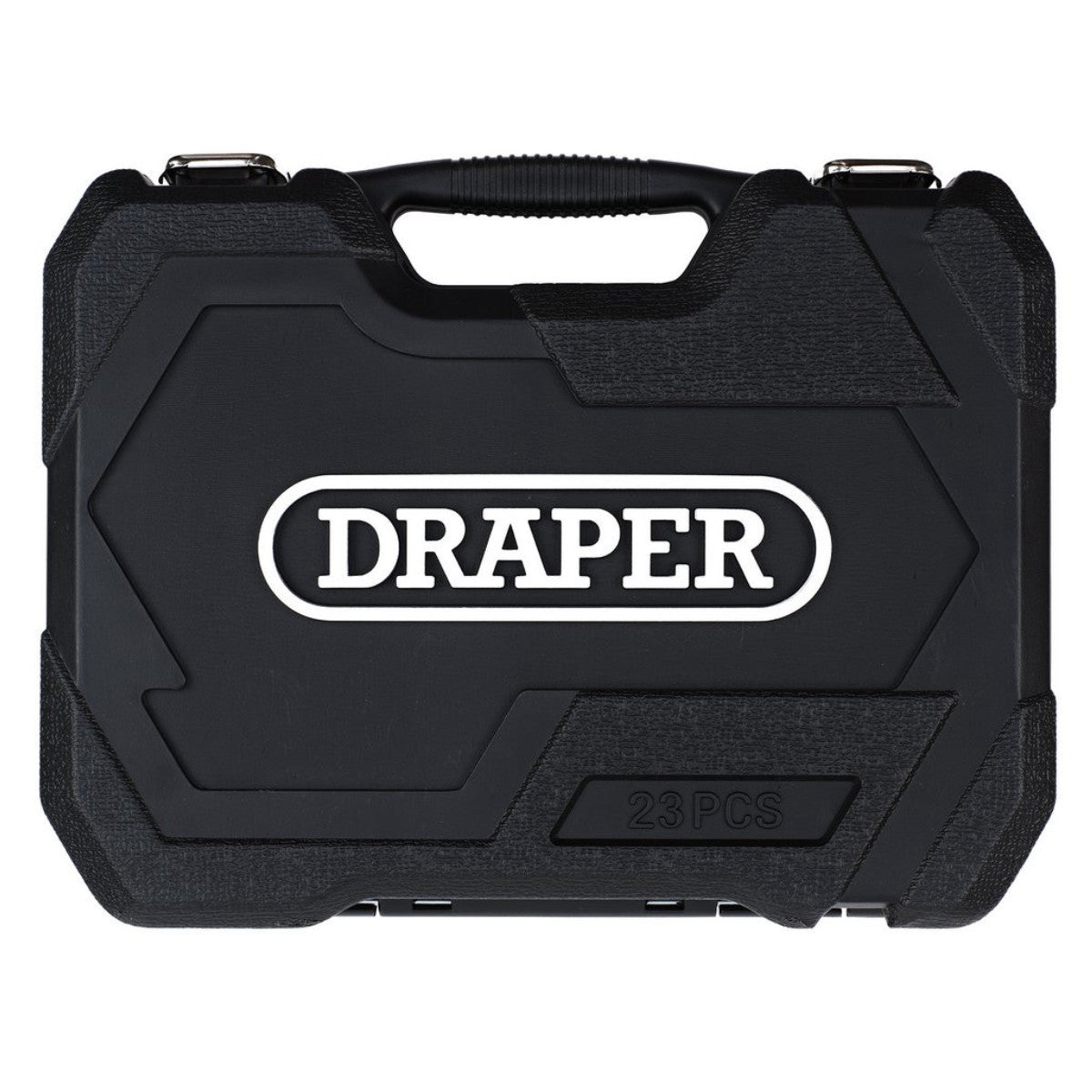 Draper HI-TORQ Metric Socket Set, 1/2" Sq. Dr. (23 Piece) 24229