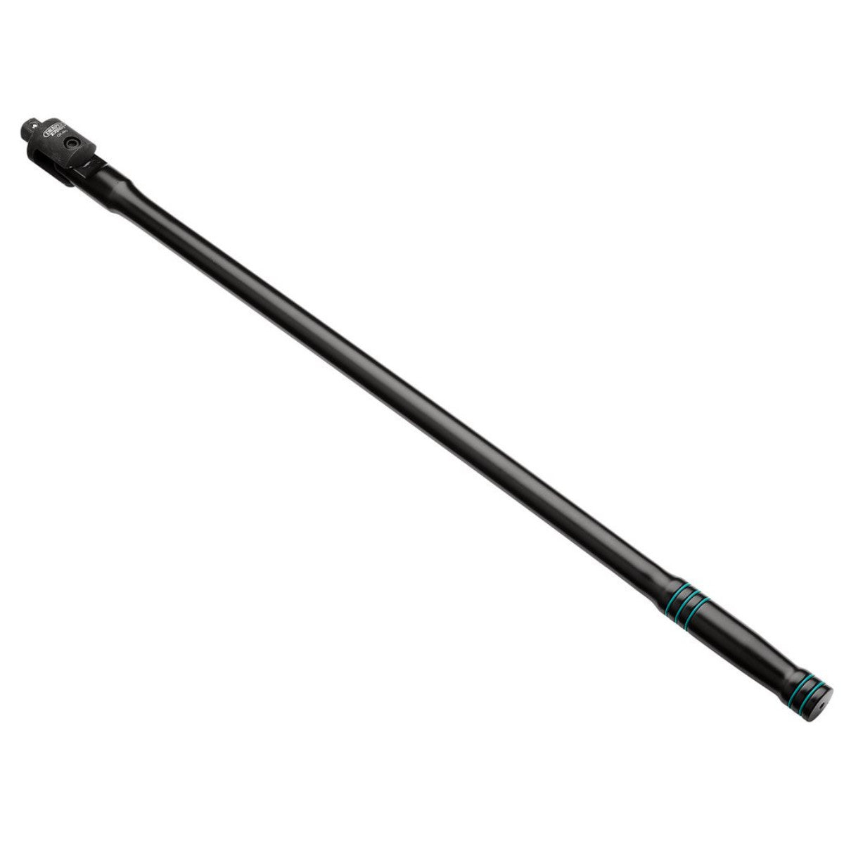 Draper Expert Breaker Bar, 1/2" Sq. Dr., 600mm, Black 24275