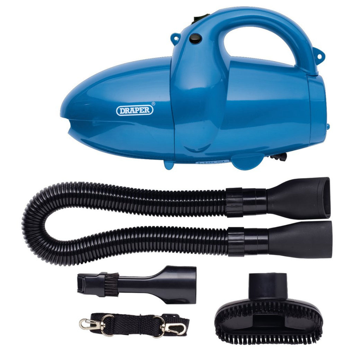 Draper Hand-Held Vacuum Cleaner, 600W 24392