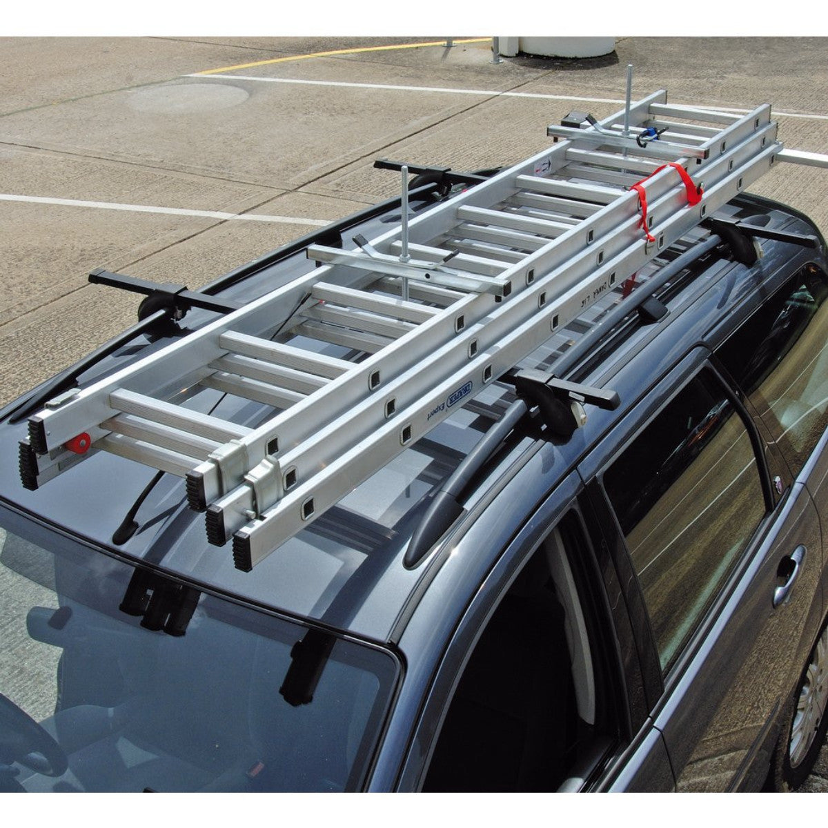 Draper Ladder Car Roof Clamps 24807