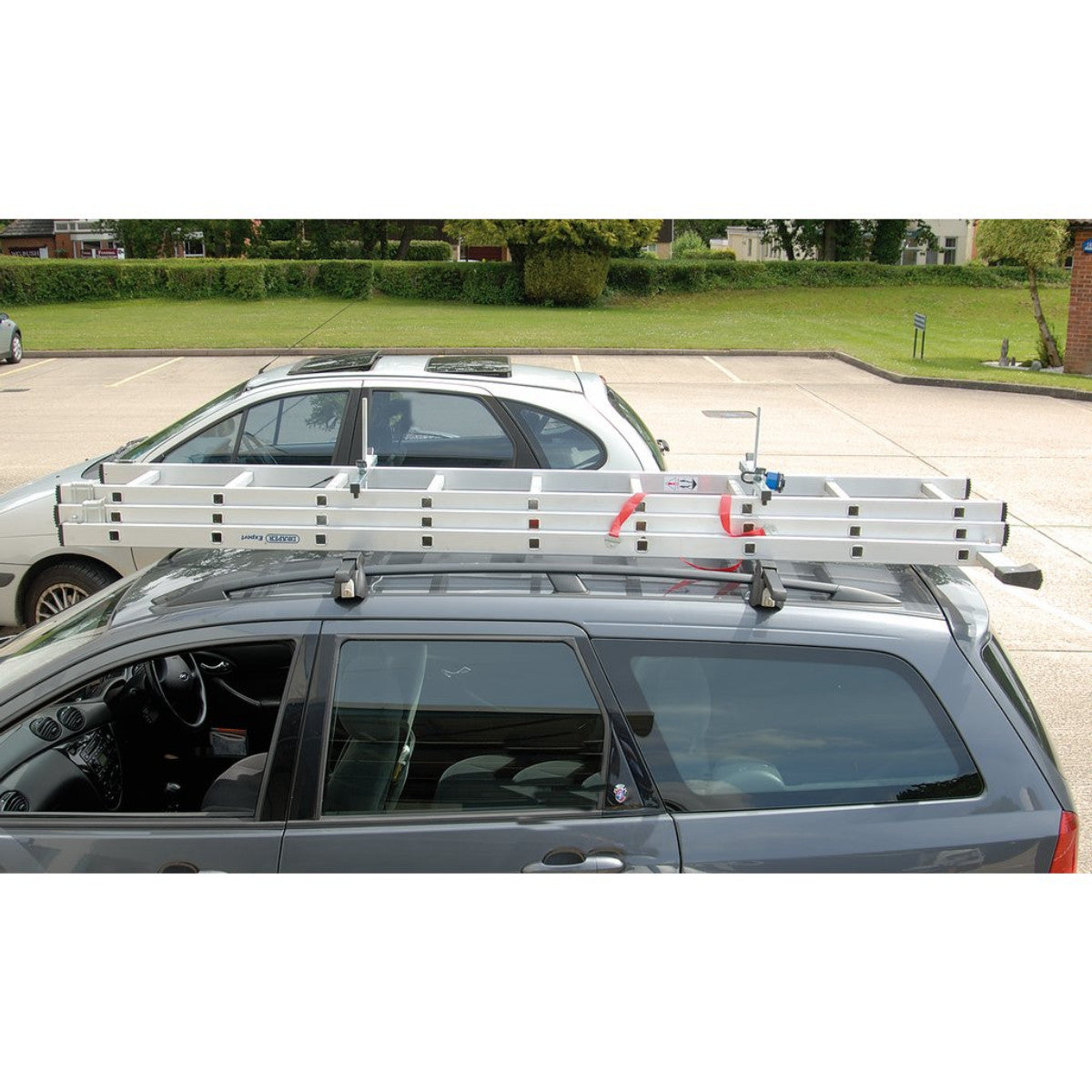 Draper Ladder Car Roof Clamps 24807