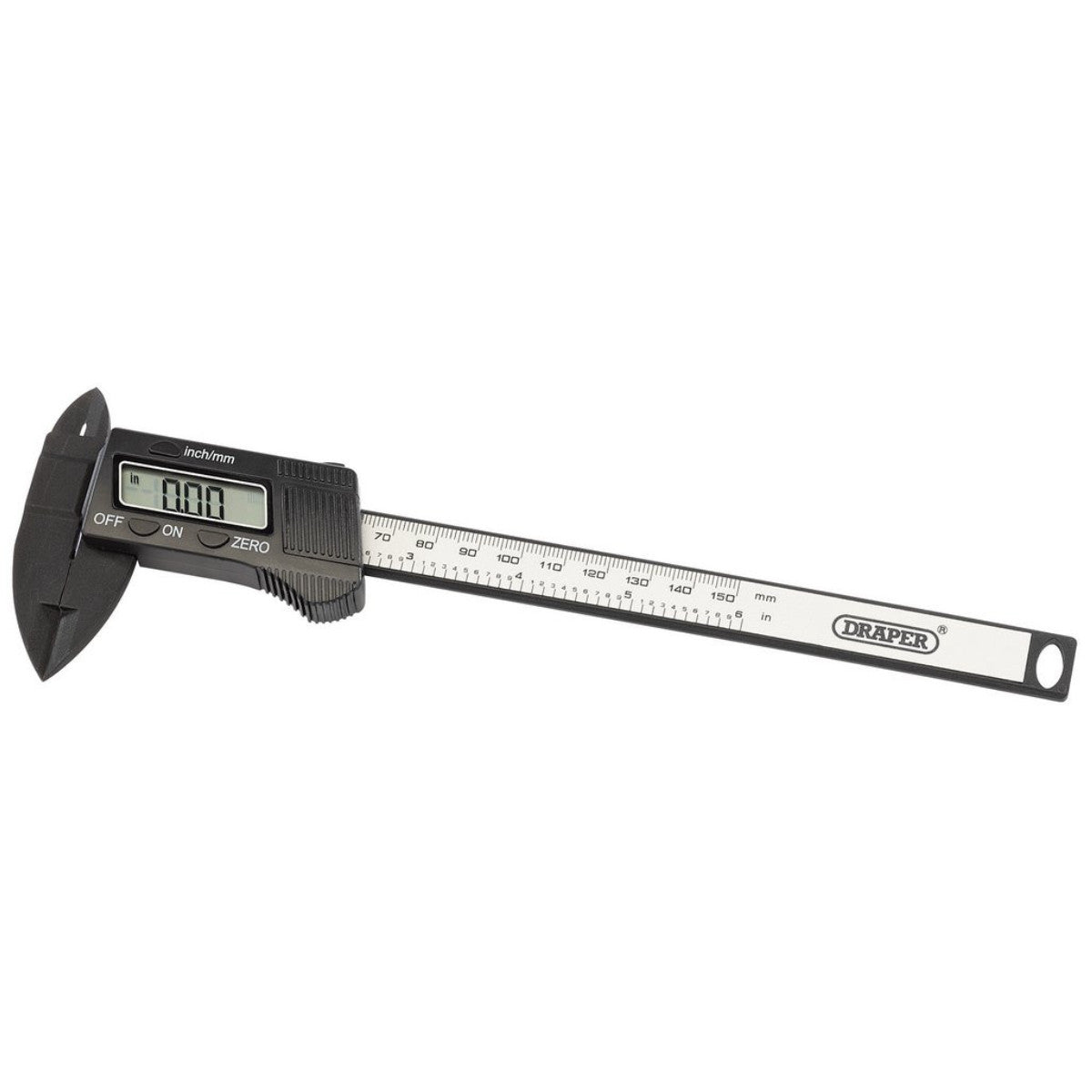 Draper Digital Caliper Gauge, 150mm 24816