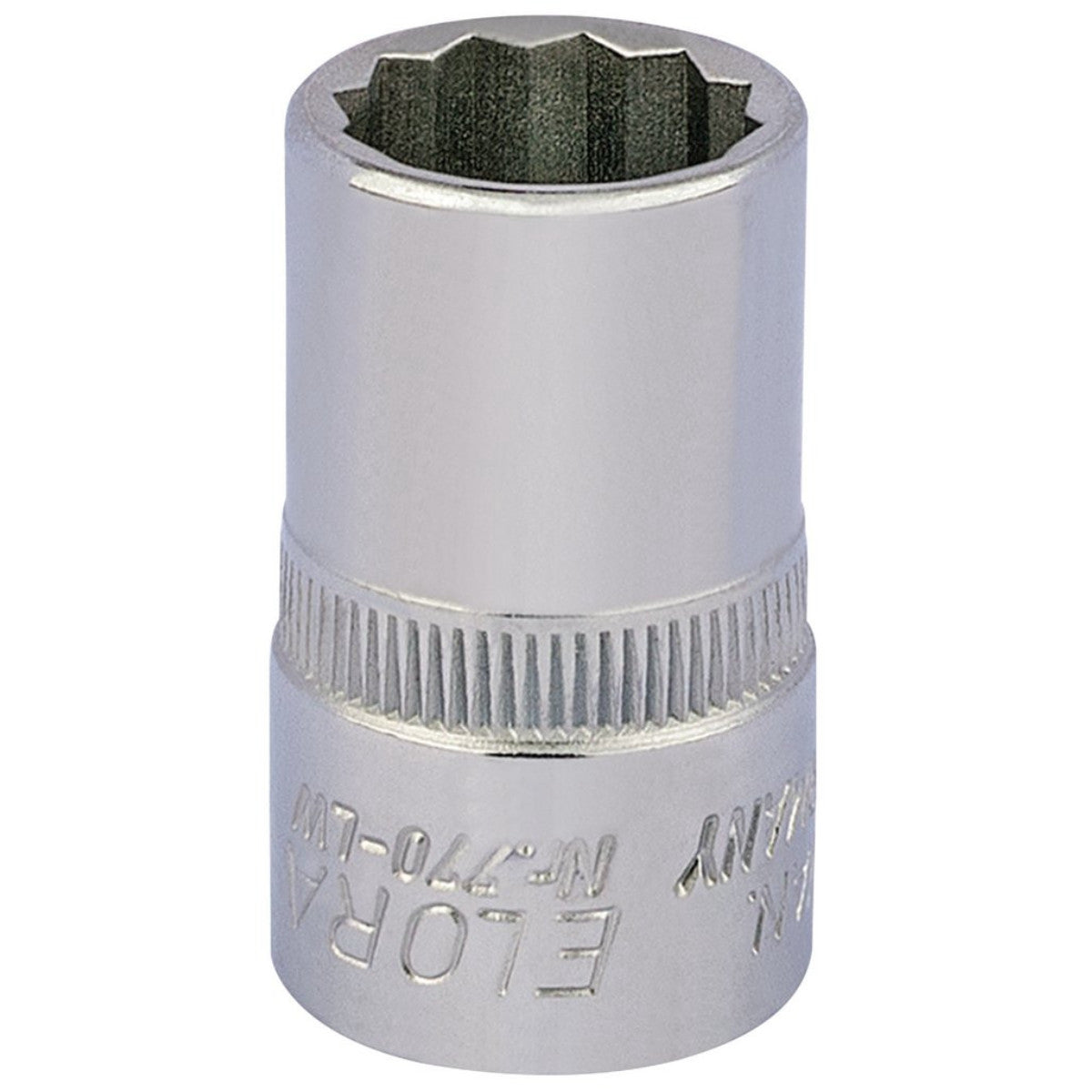 Elora Whitworth Bi-Hexagon Socket, 1/2" Sq. Dr., 5/16" 24822