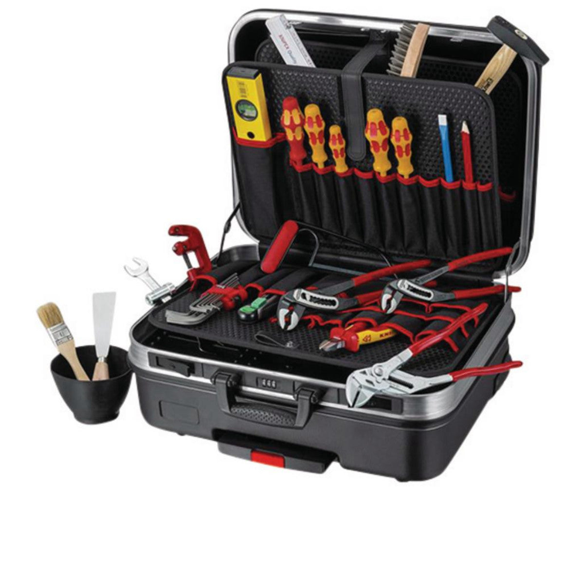 Knipex 00 21 06 HK S Tool Case "BIG Basic Move" Plumbing 25020