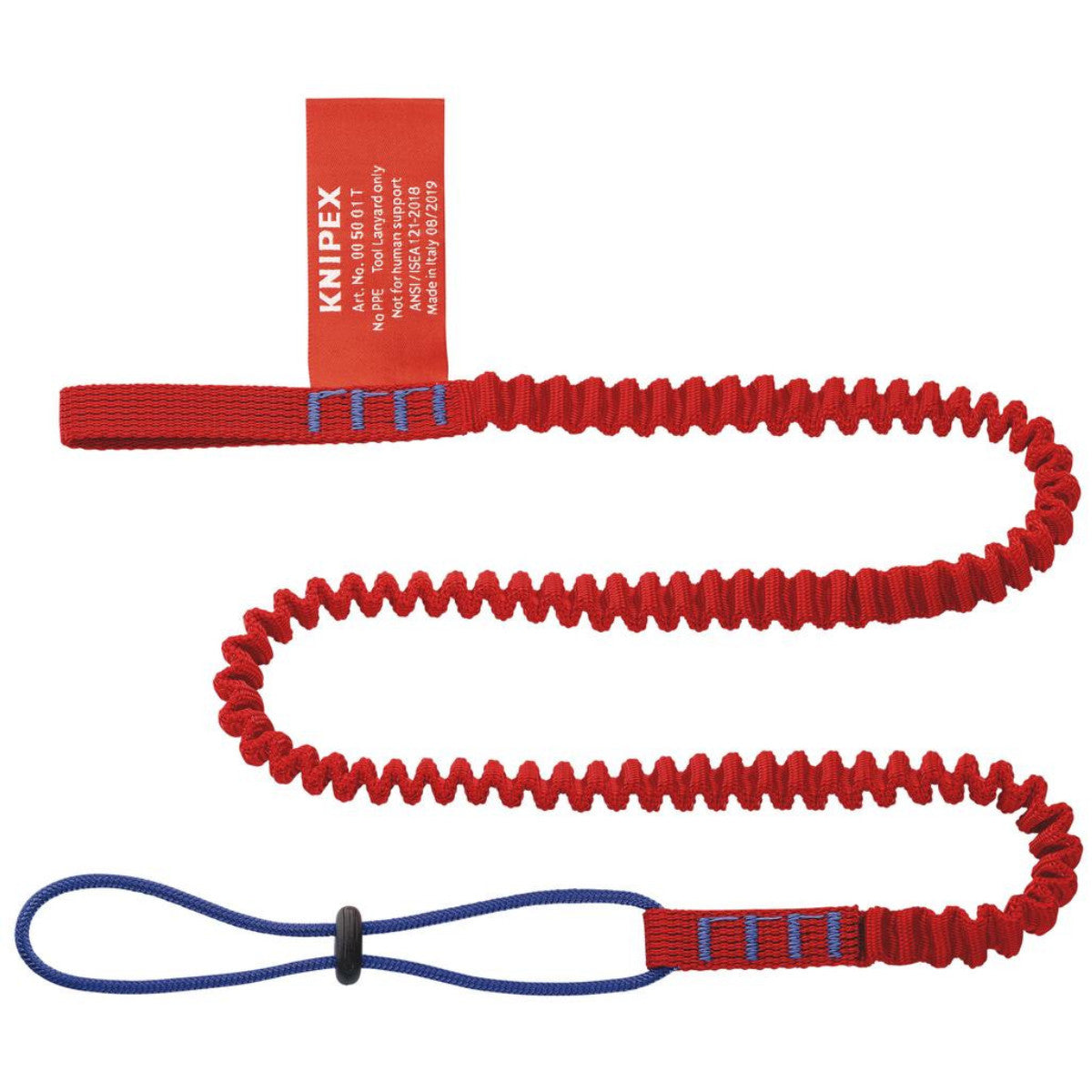 Knipex 00 50 01 T BK Lanyard, 1000mm 25033