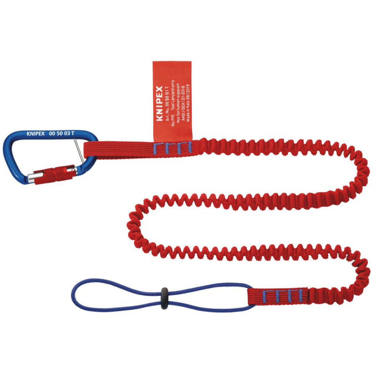 Knipex 00 50 05 T BK Tethering System Set, 900mm 25050