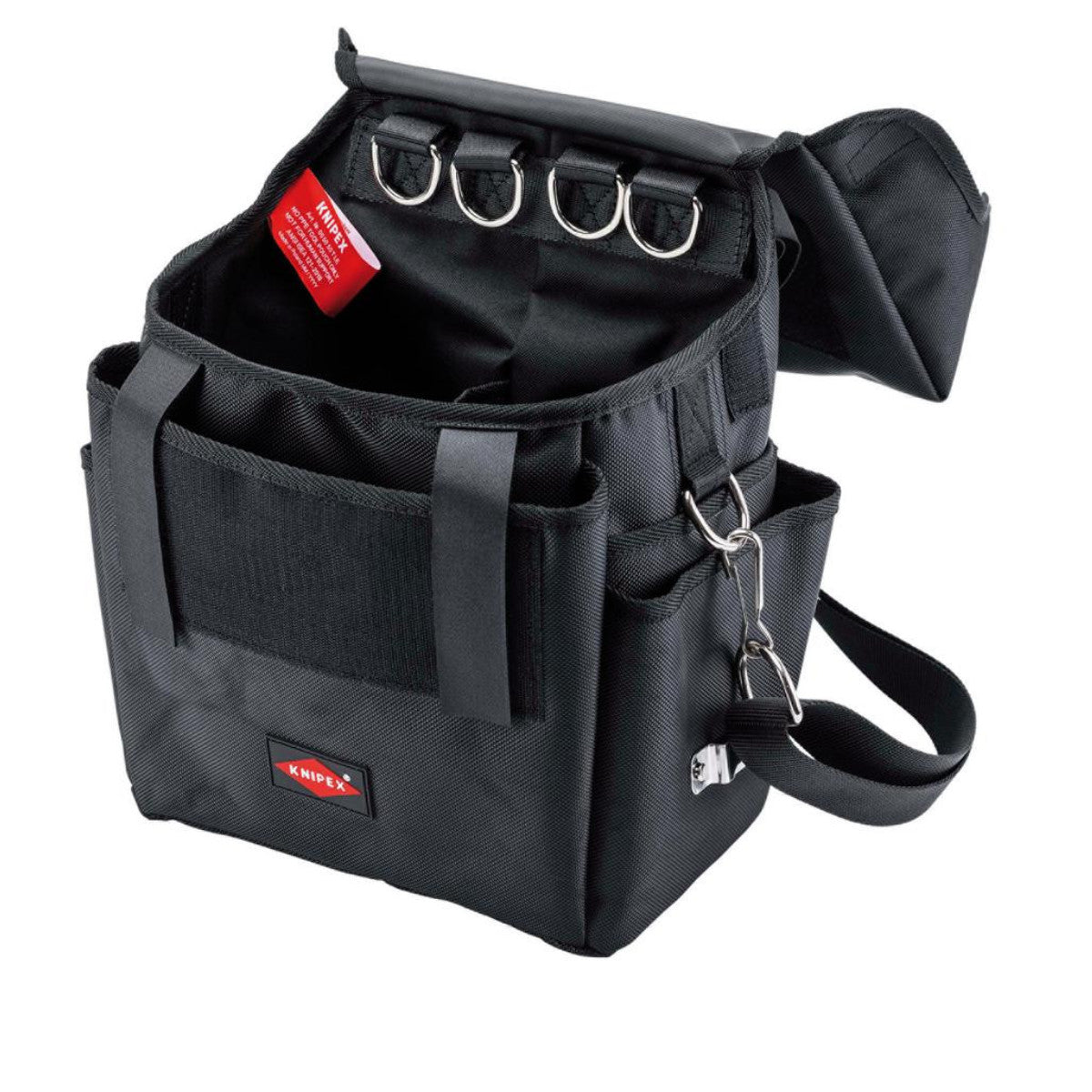 Knipex 00 50 50 T LE Tool Bag for Working at Heights Empty, 300mm 25057