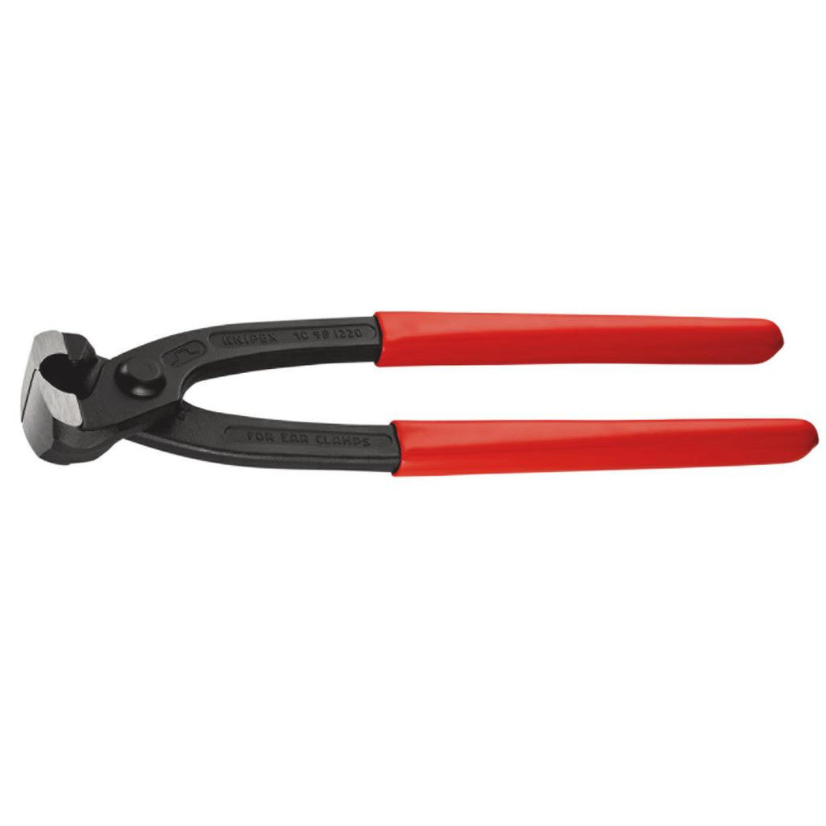 Knipex 10 98 I220 SB Ear Clamp Pliers, 220mm 25161