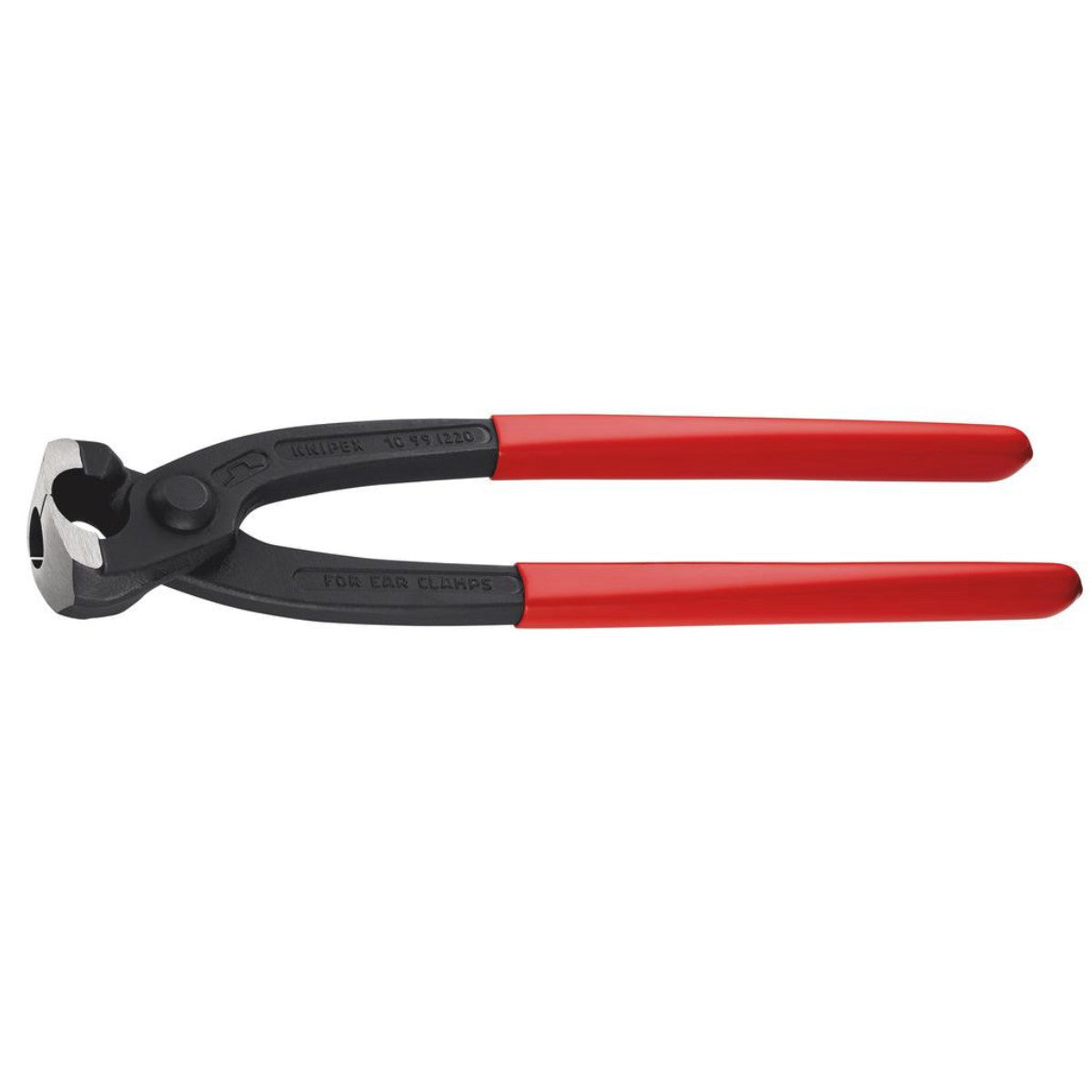 Knipex 10 99 I220 SB Ear Clamp Pliers, 220mm 25182