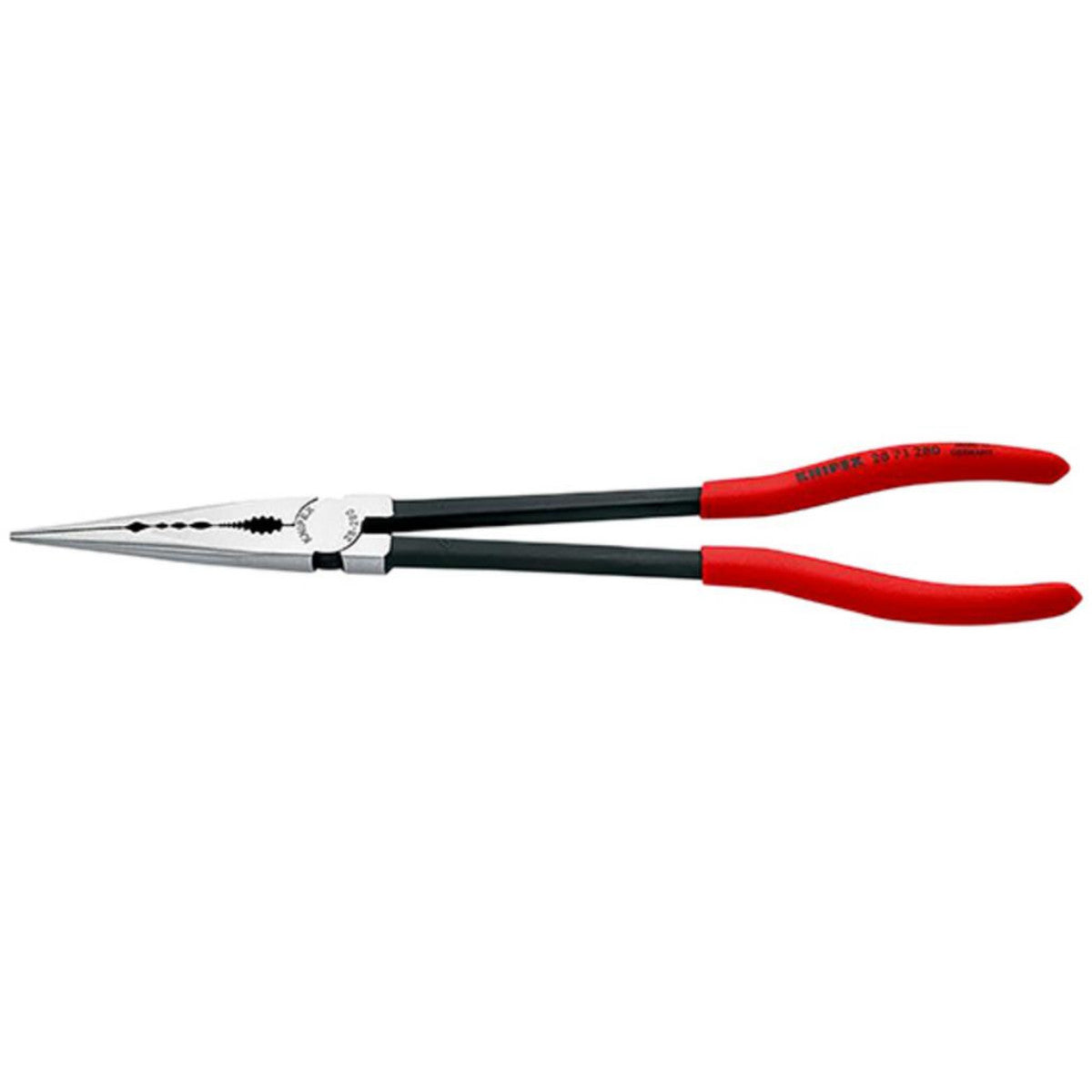 Knipex 28 71 280 SB Long Reach Needle Nose Pliers, 280mm 25248