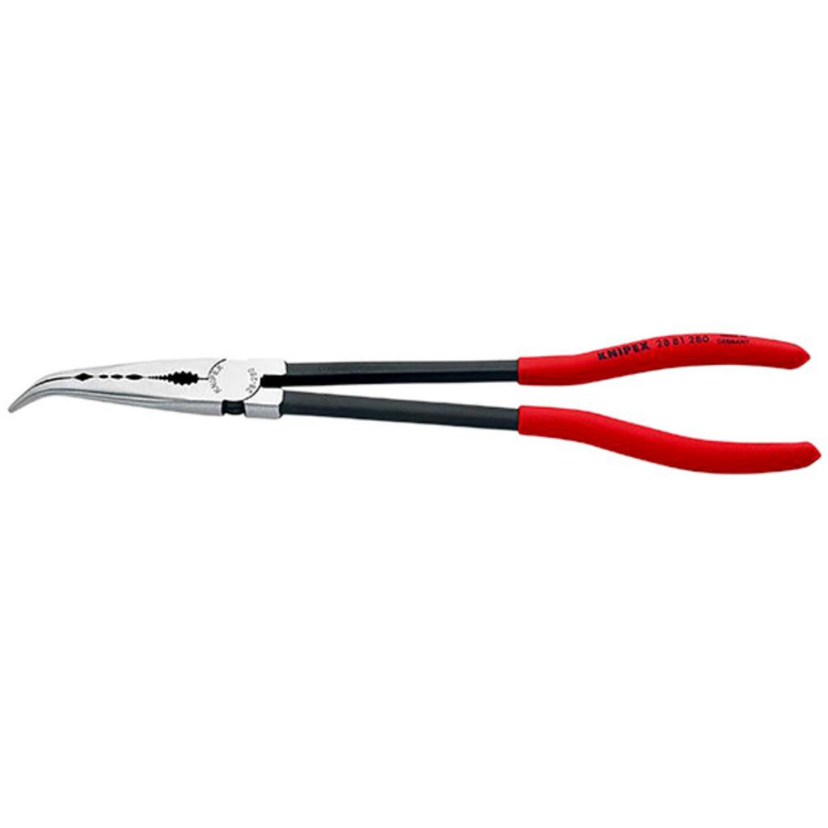 Knipex 28 81 280 SB Long Reach Needle Nose Pliers, 280mm 25292