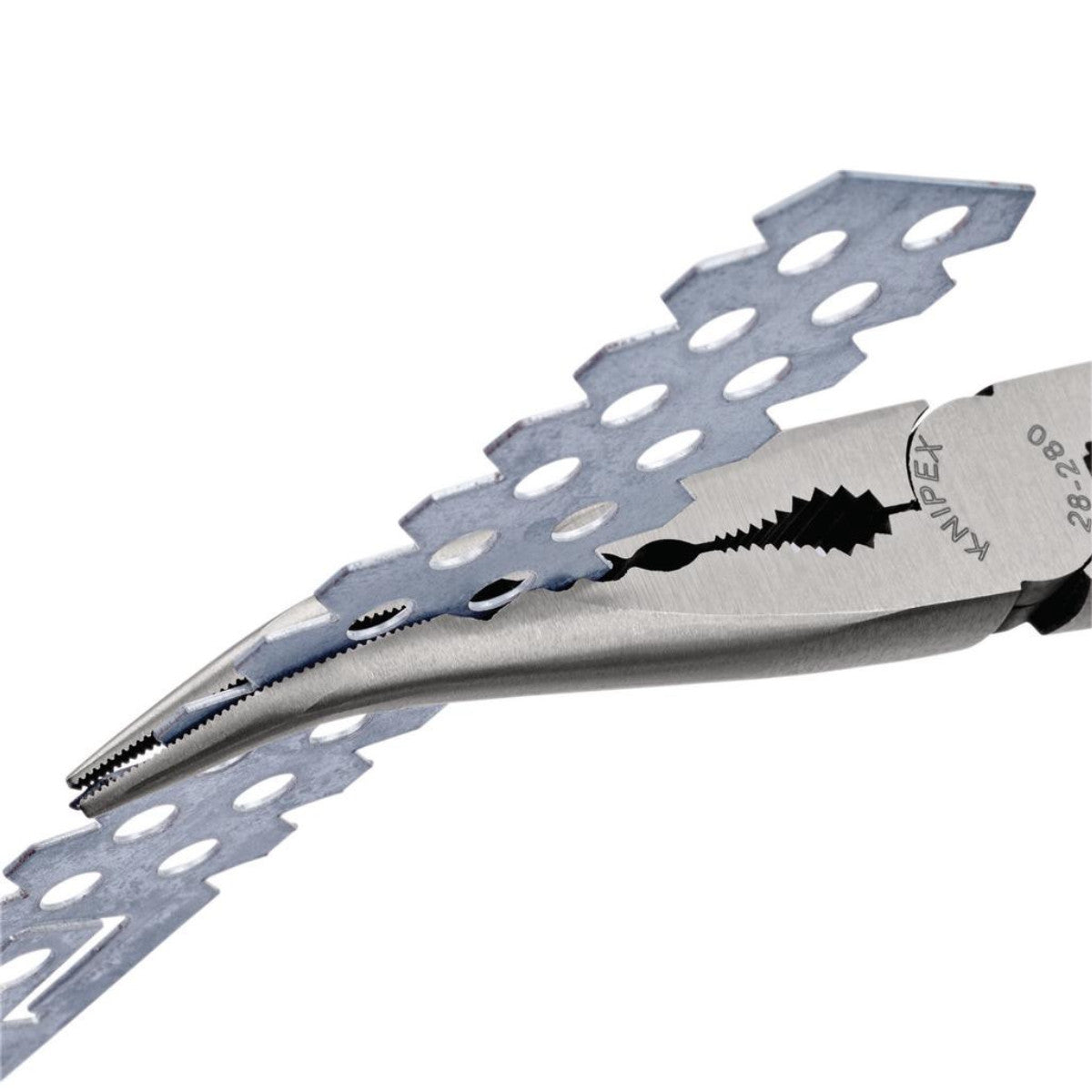 Knipex 28 81 280 SB Long Reach Needle Nose Pliers, 280mm 25292